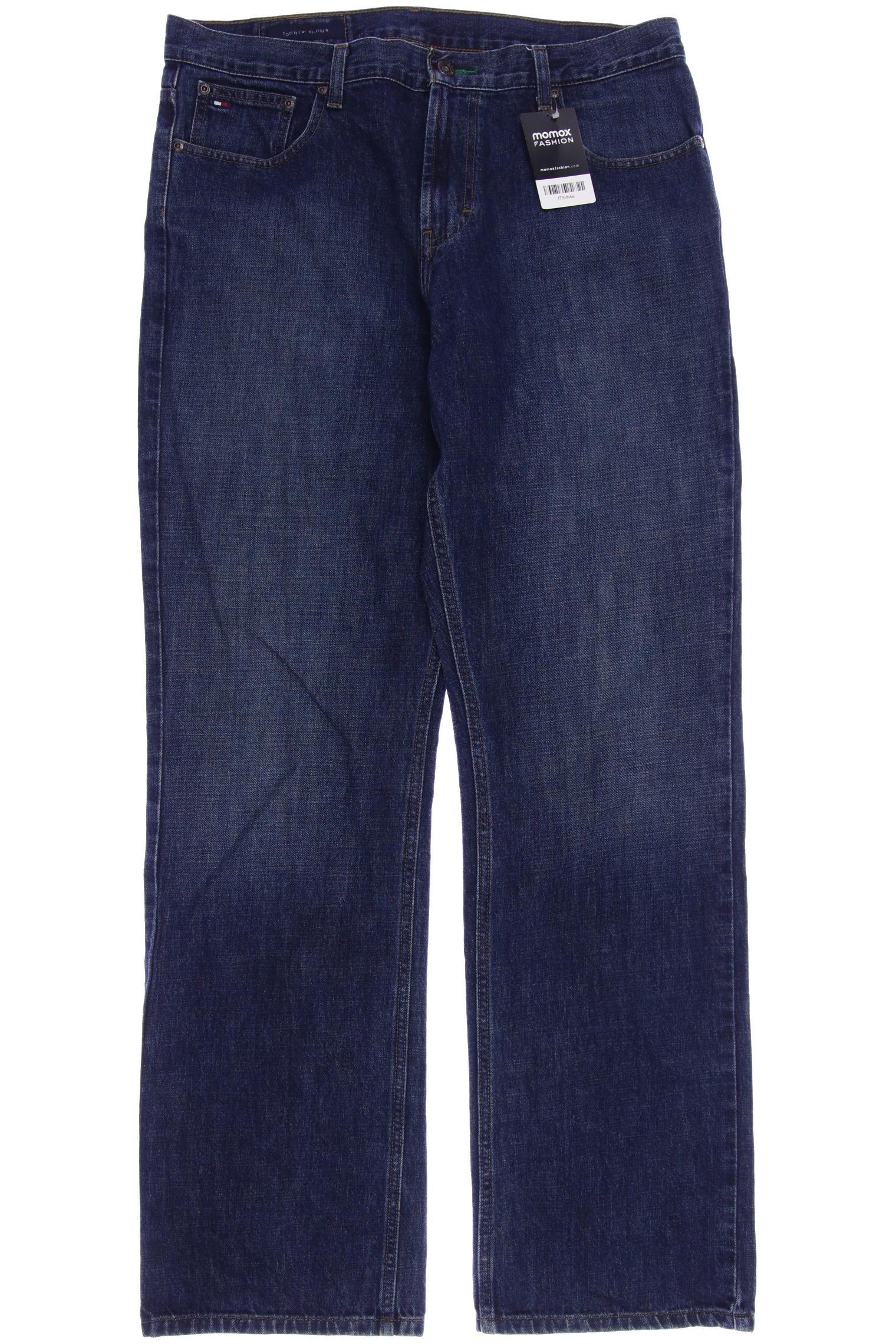 

Tommy Hilfiger Herren Jeans, blau