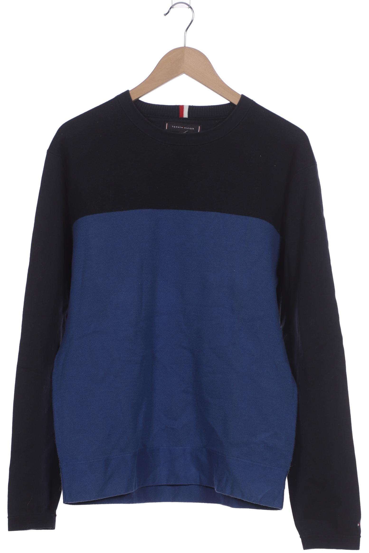 

Tommy Hilfiger Herren Pullover, marineblau, Gr. 54