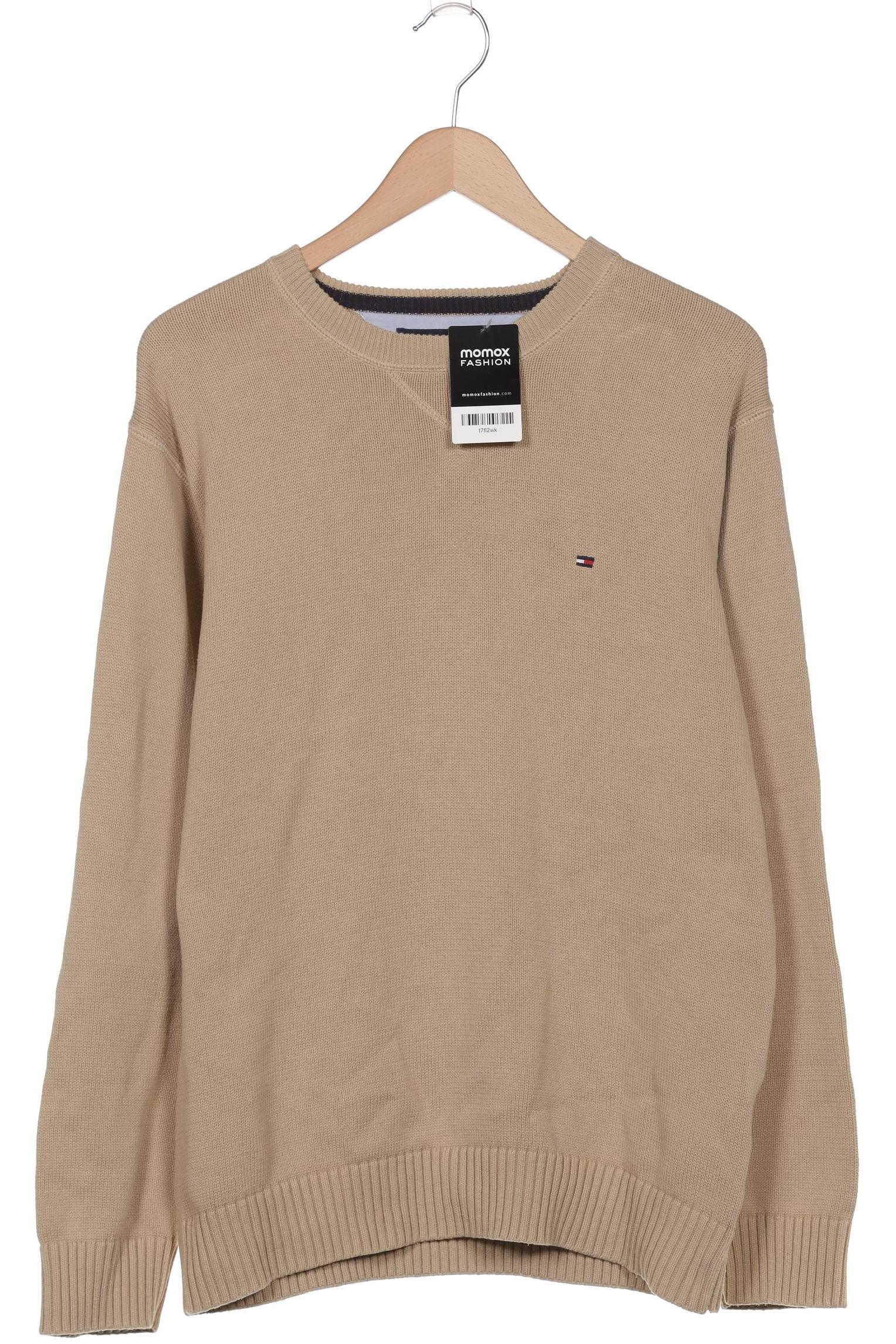 

Tommy Hilfiger Herren Pullover, beige, Gr. 52
