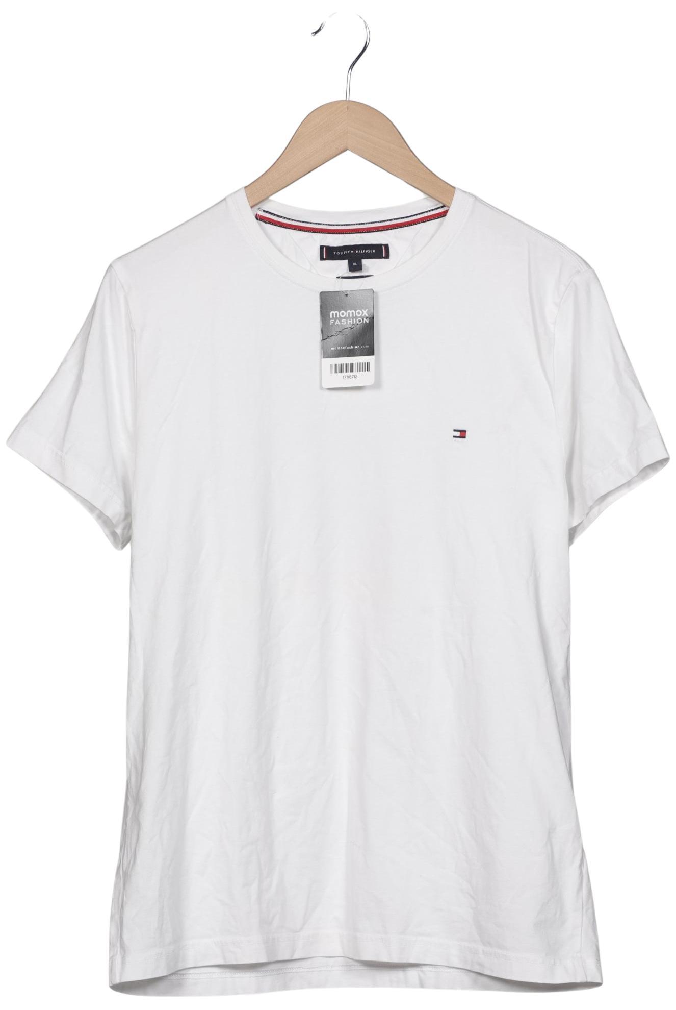 

Tommy Hilfiger Herren T-Shirt, weiß, Gr. 54
