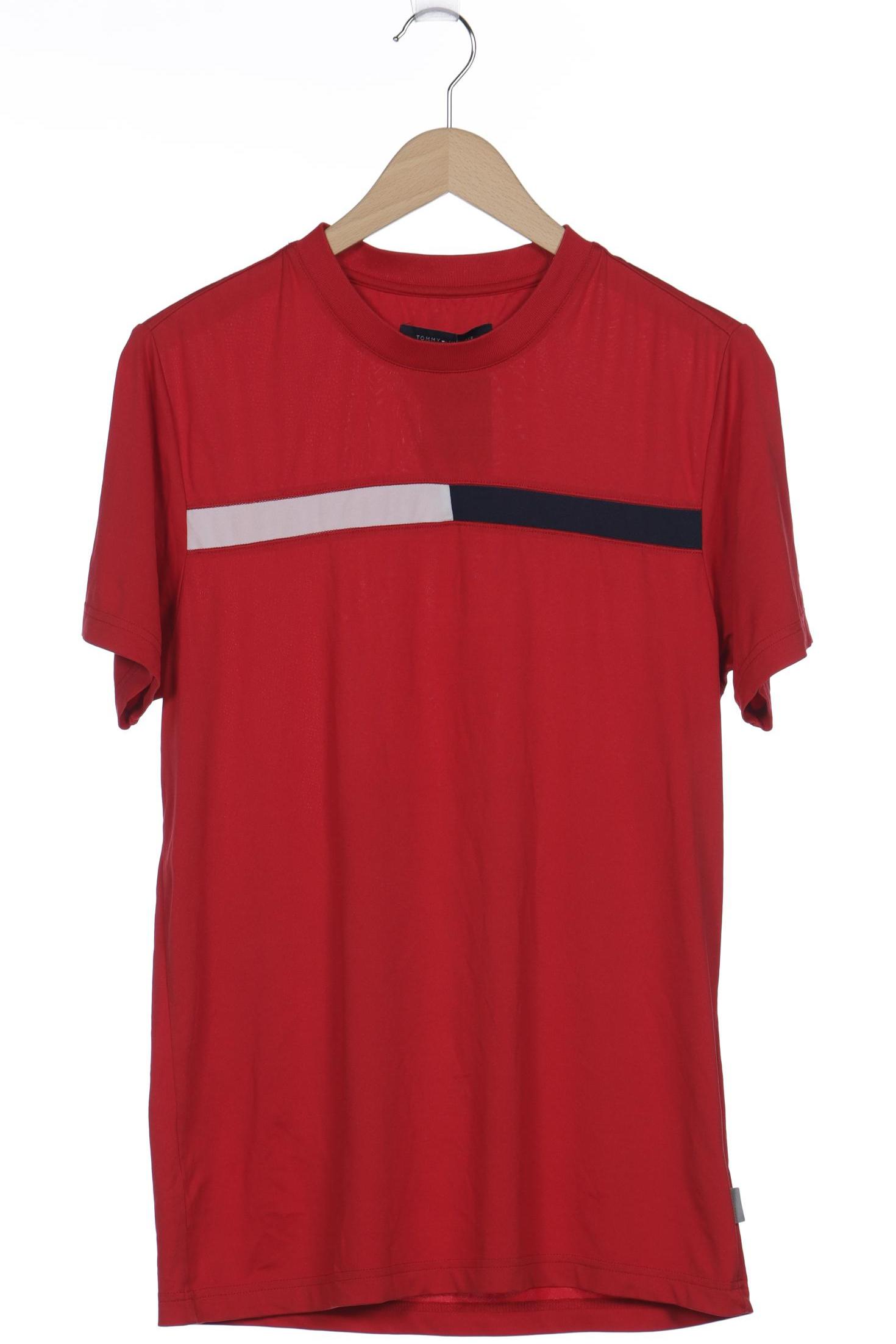 

Tommy Hilfiger Herren T-Shirt, rot