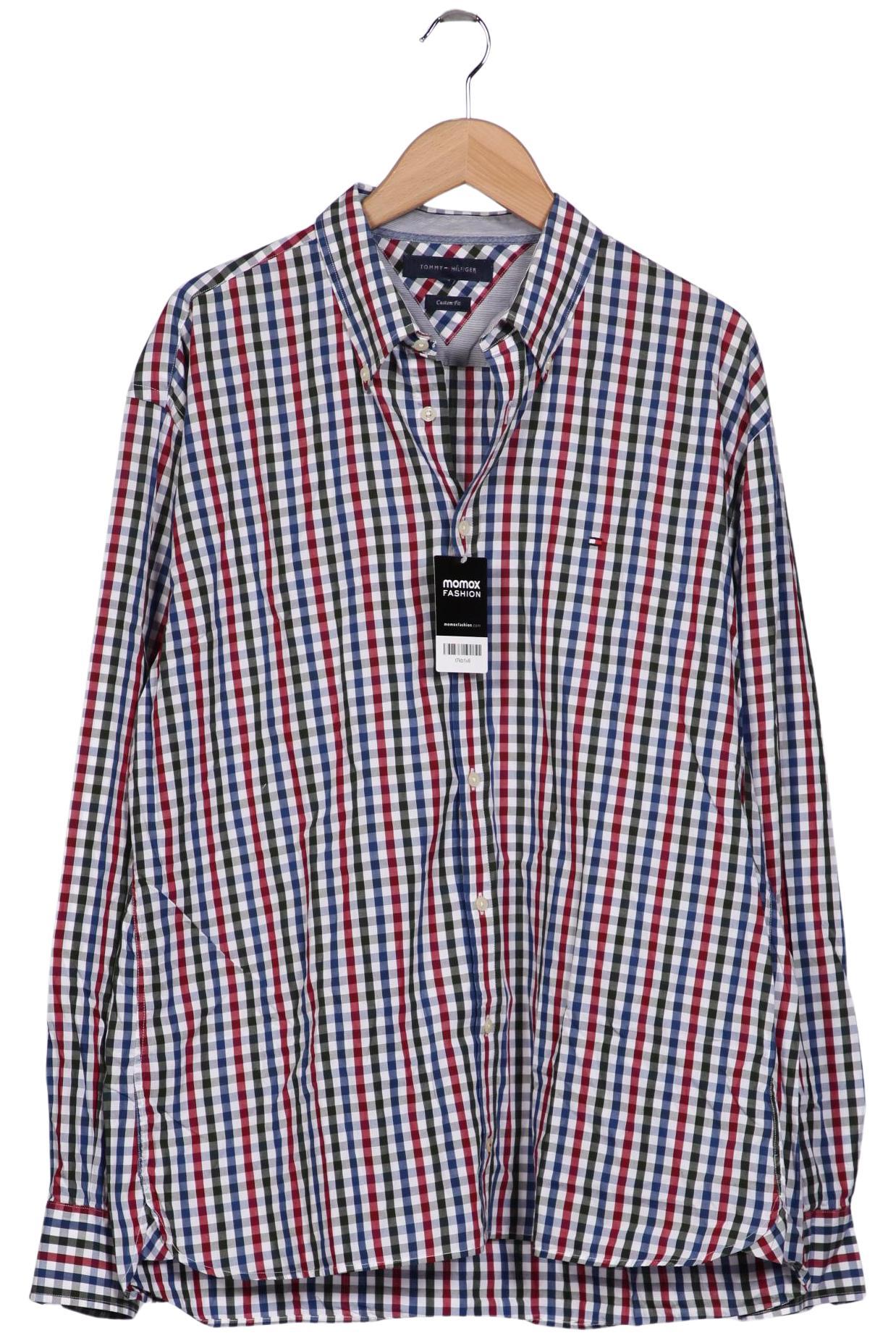Thumbnail - Tommy Hilfiger Herren Hemd, mehrfarbig, Gr. 56