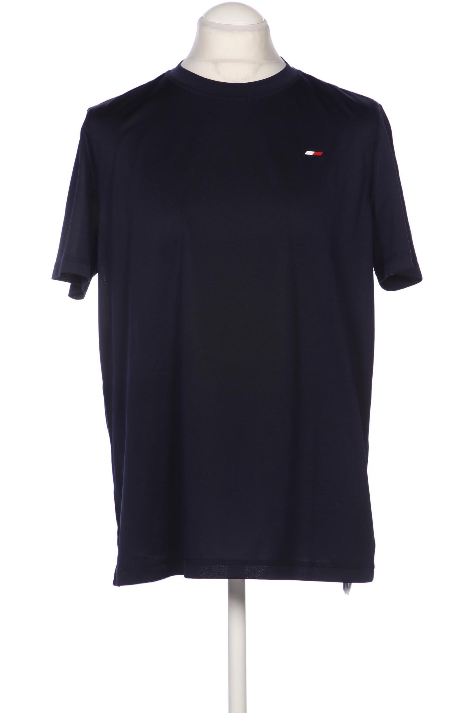

Tommy Hilfiger Herren T-Shirt, marineblau, Gr. 54