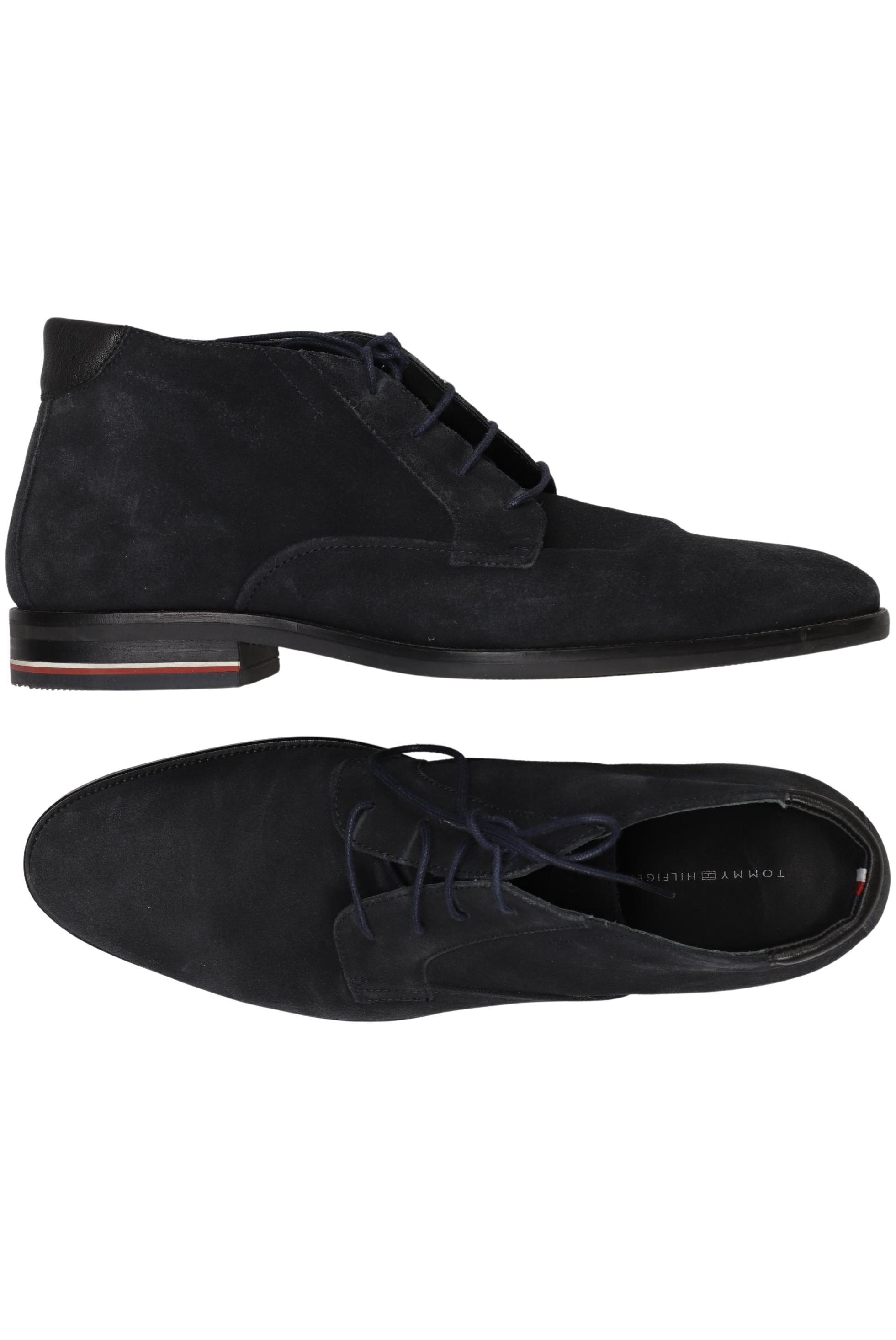 

Tommy Hilfiger Herren Halbschuh, marineblau, Gr. 46