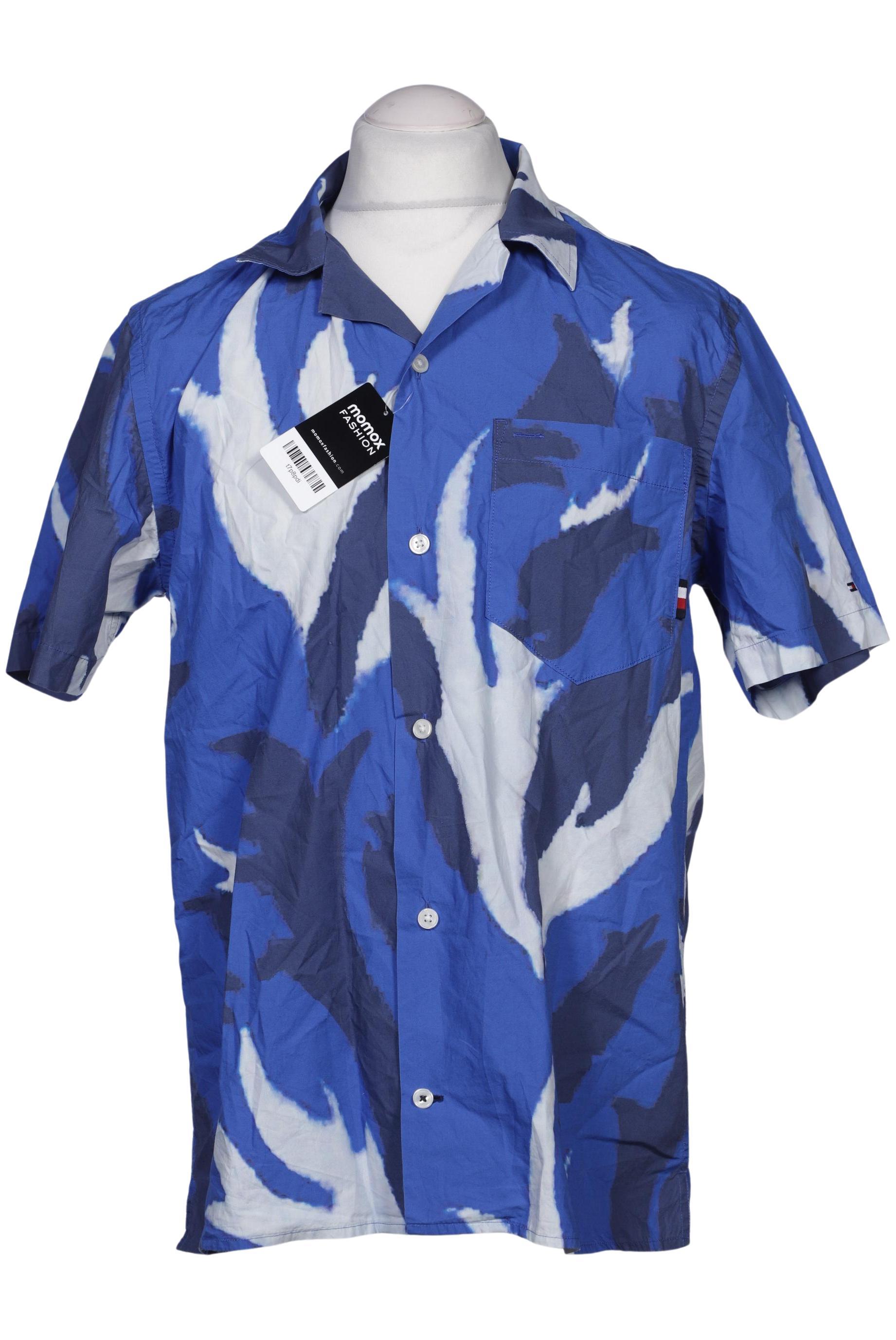 Thumbnail - Tommy Hilfiger Herren Hemd, mehrfarbig, Gr. 52