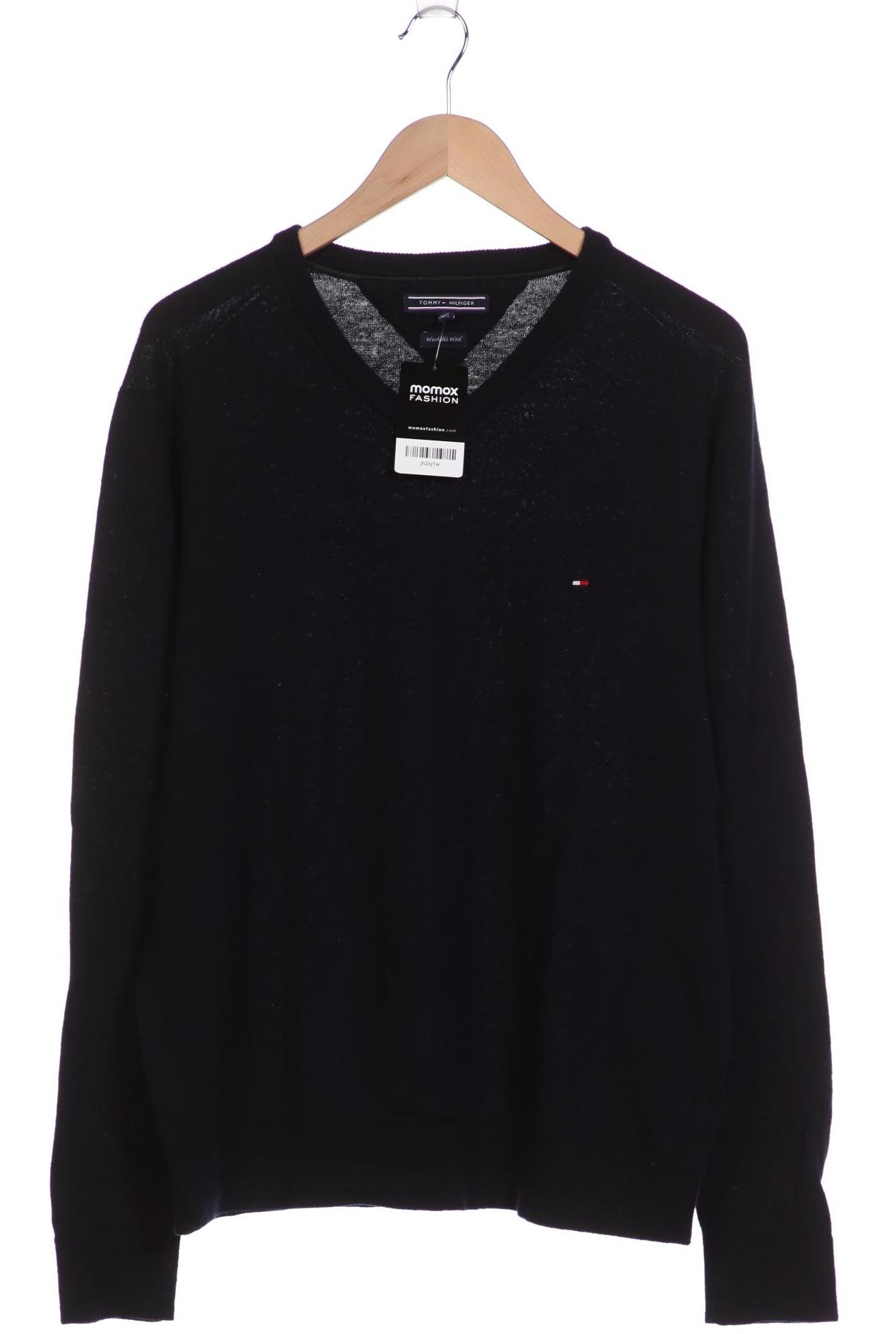 

Tommy Hilfiger Herren Pullover, marineblau, Gr. 56