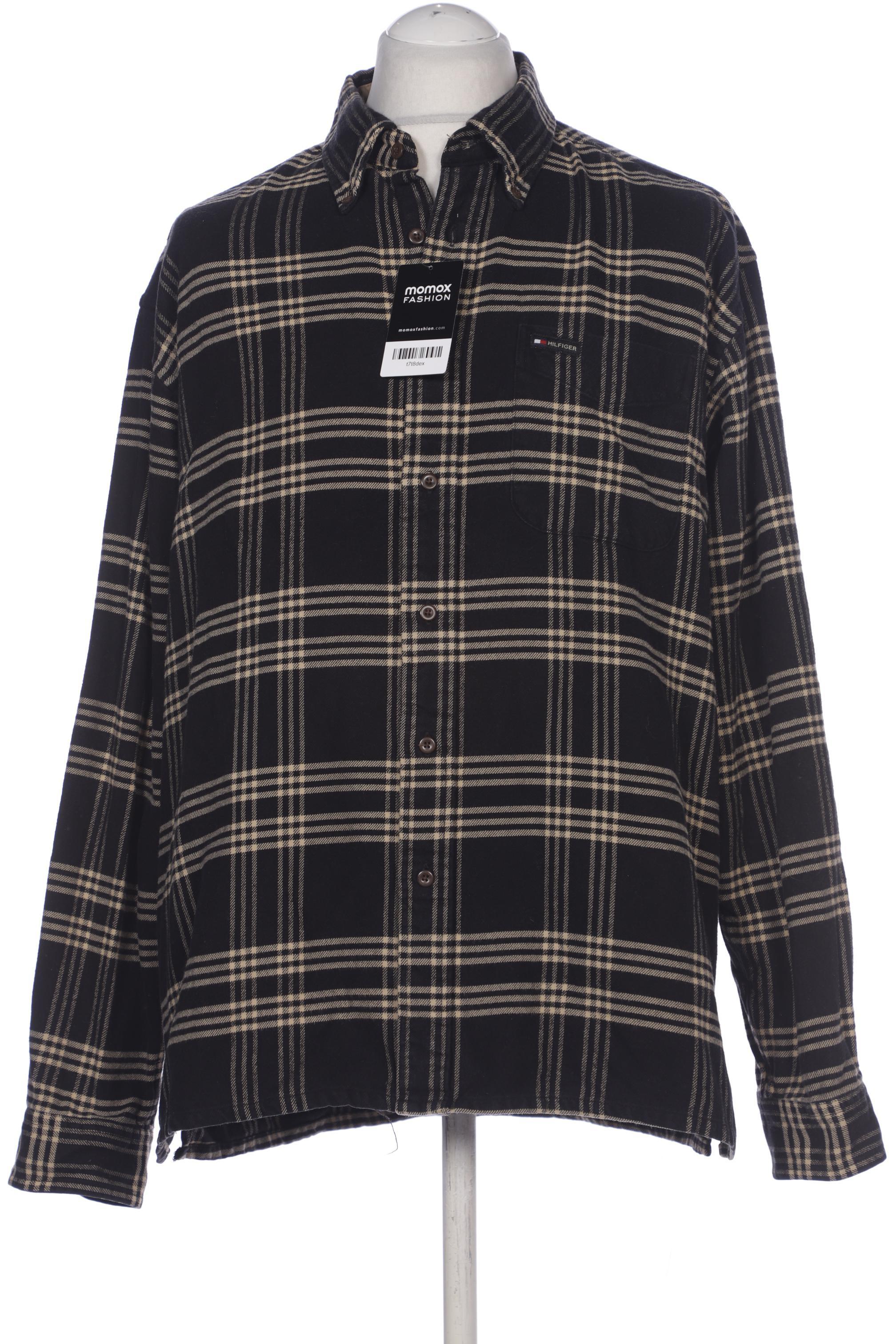 

Tommy Hilfiger Herren Hemd, schwarz, Gr. 54