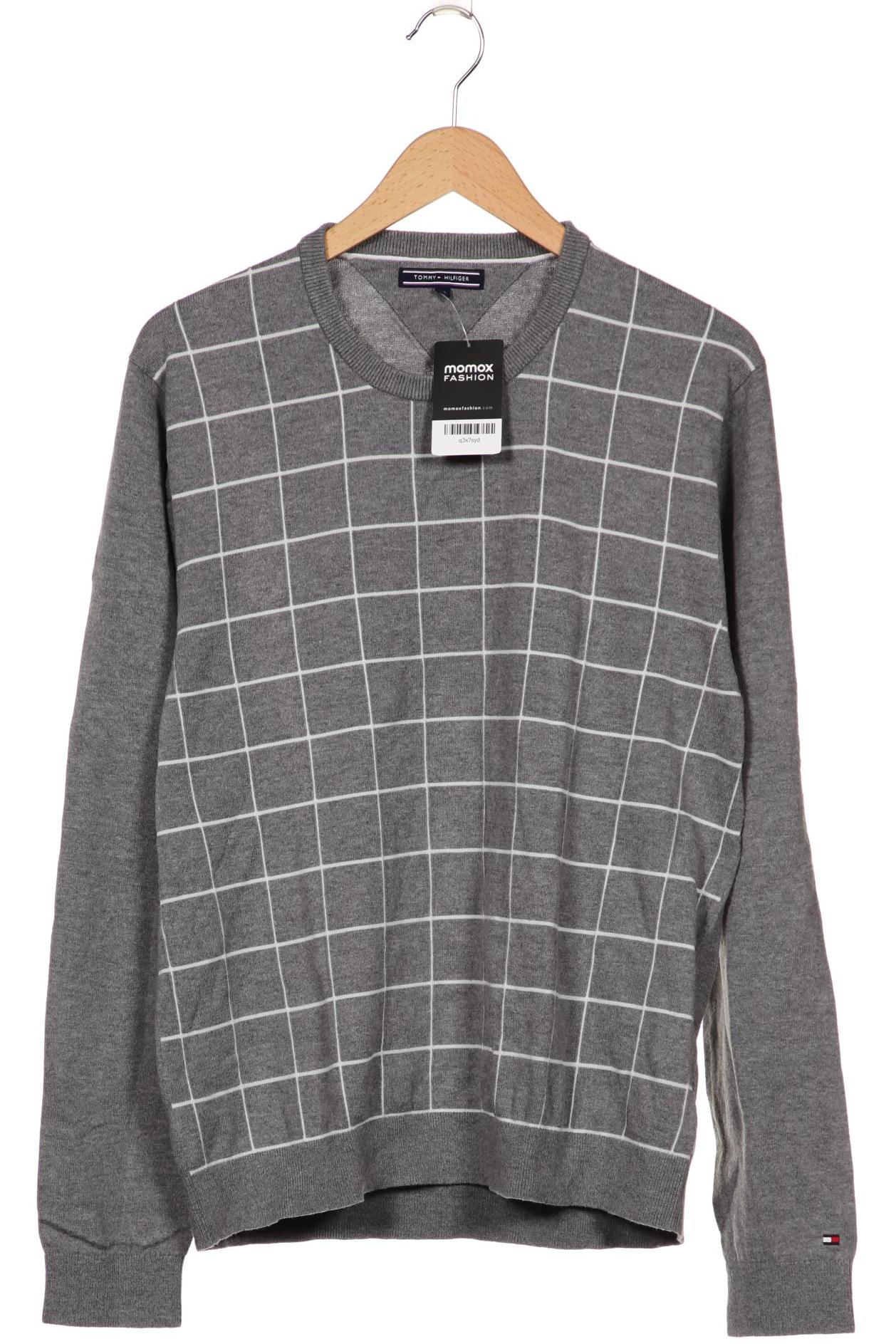 

Tommy Hilfiger Herren Pullover, grau