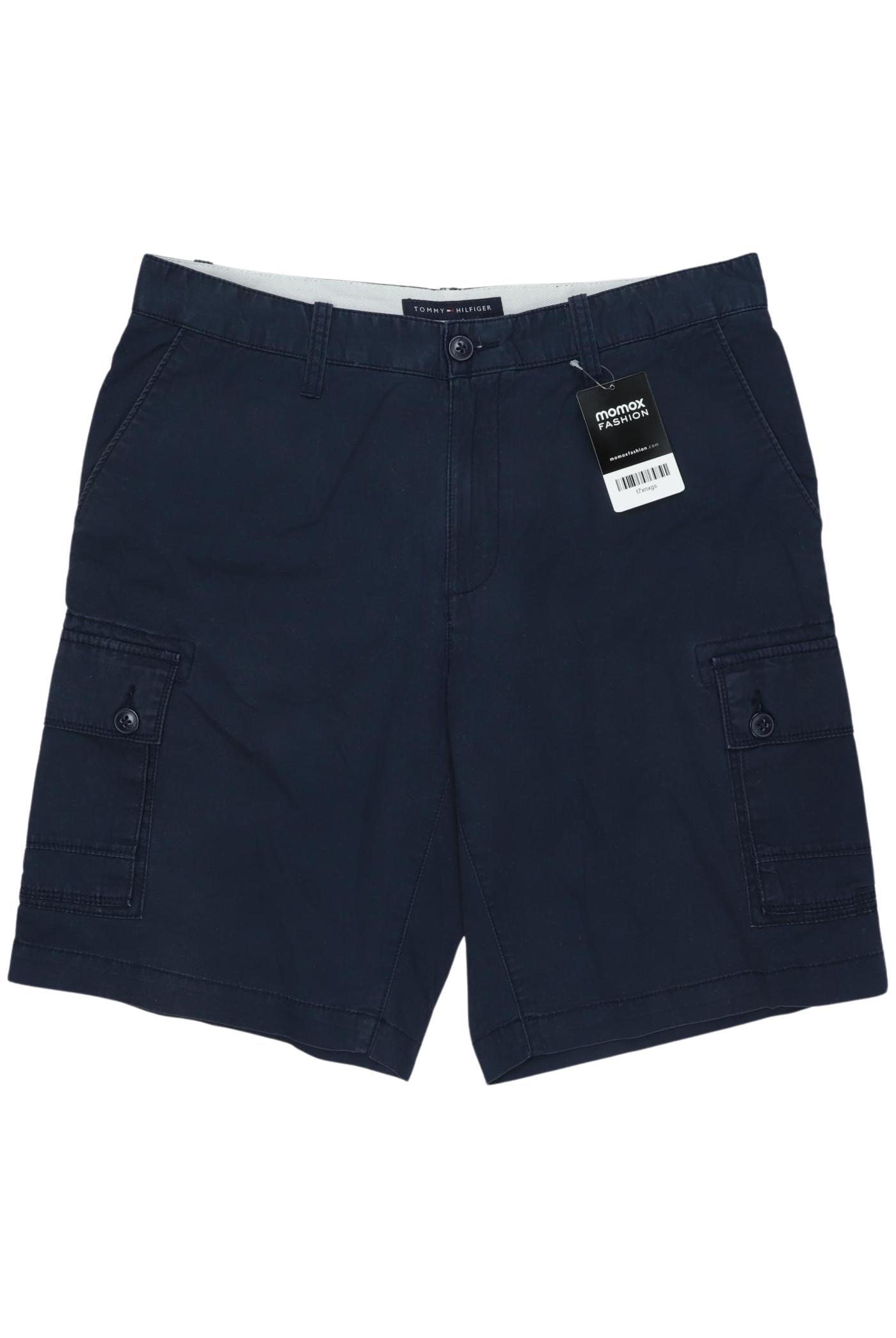 

Tommy Hilfiger Herren Shorts, marineblau, Gr. 33