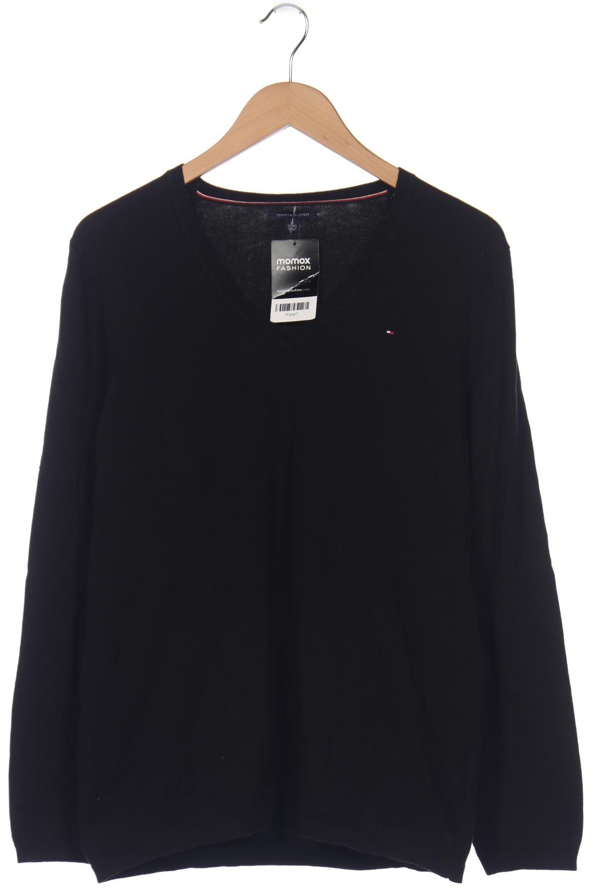

Tommy Hilfiger Herren Pullover, schwarz
