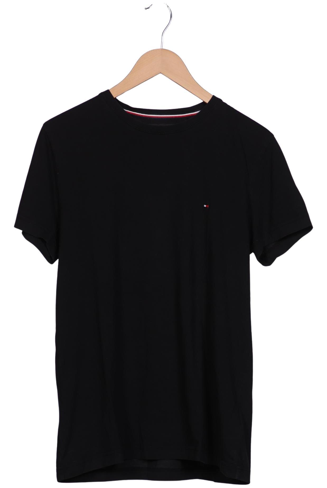 

Tommy Hilfiger Herren T-Shirt, schwarz, Gr. 52