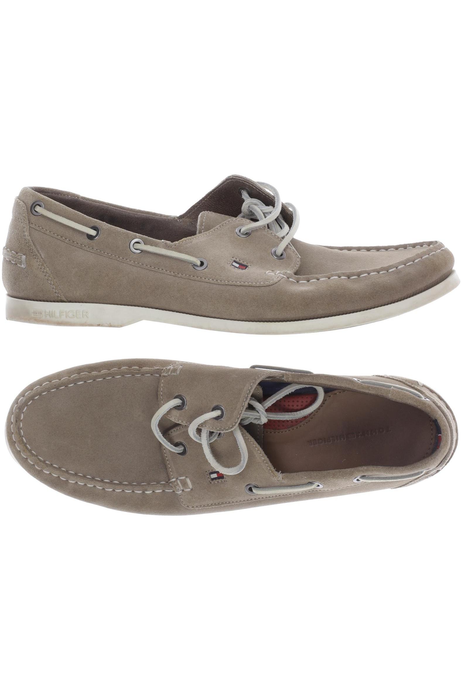 

Tommy Hilfiger Herren Halbschuh, braun, Gr. 43