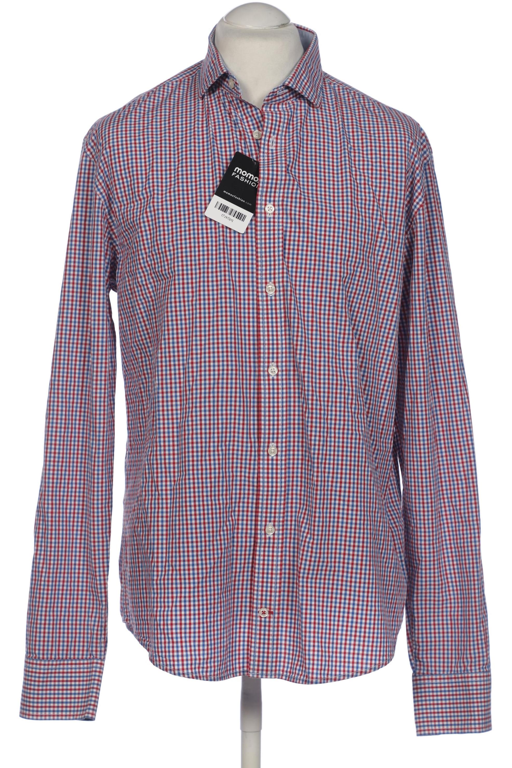

Tommy Hilfiger Herren Hemd, blau, Gr. 54