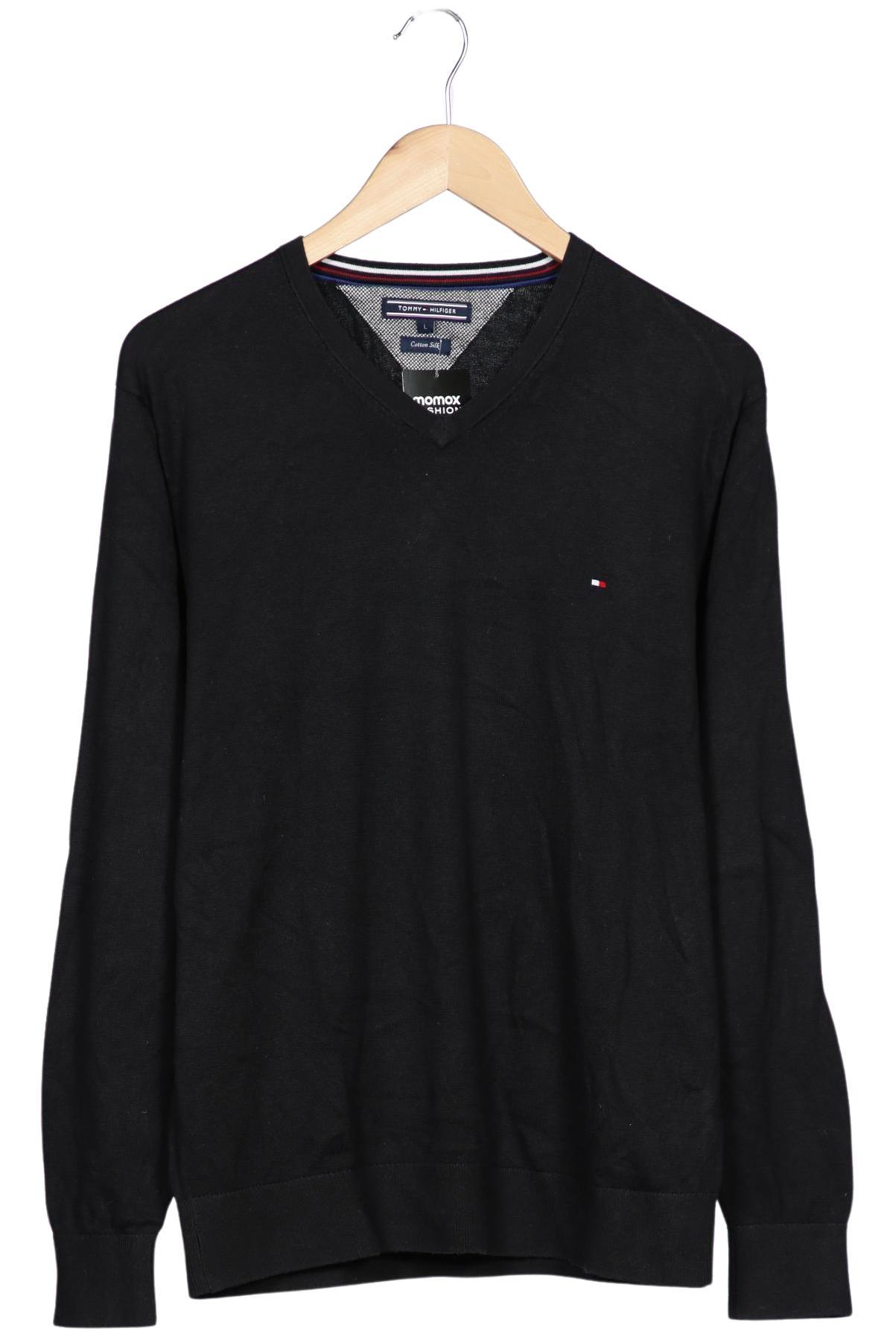 

Tommy Hilfiger Herren Pullover, schwarz, Gr. 52