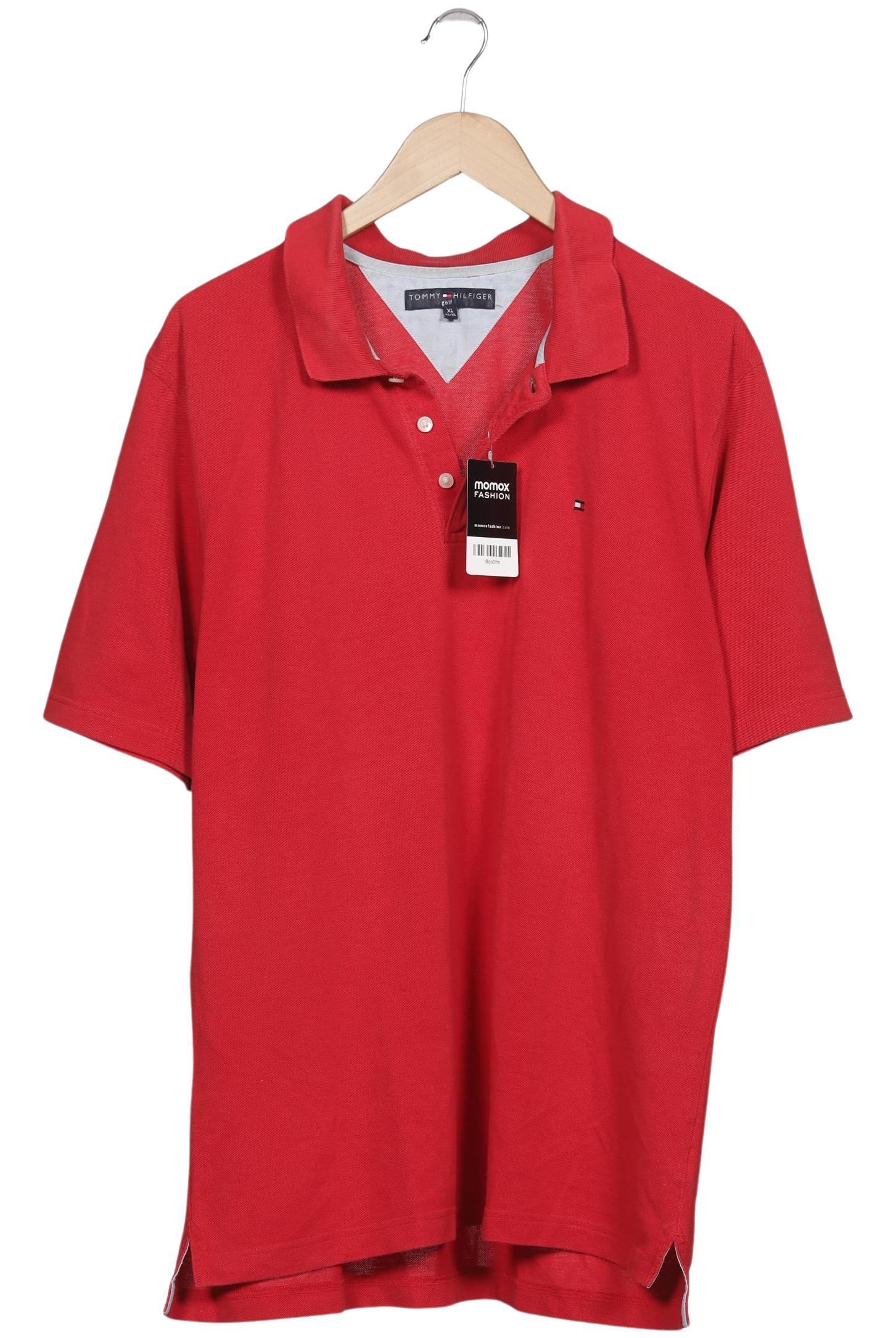 Thumbnail - Tommy Hilfiger Herren Poloshirt, rot, Gr. 54
