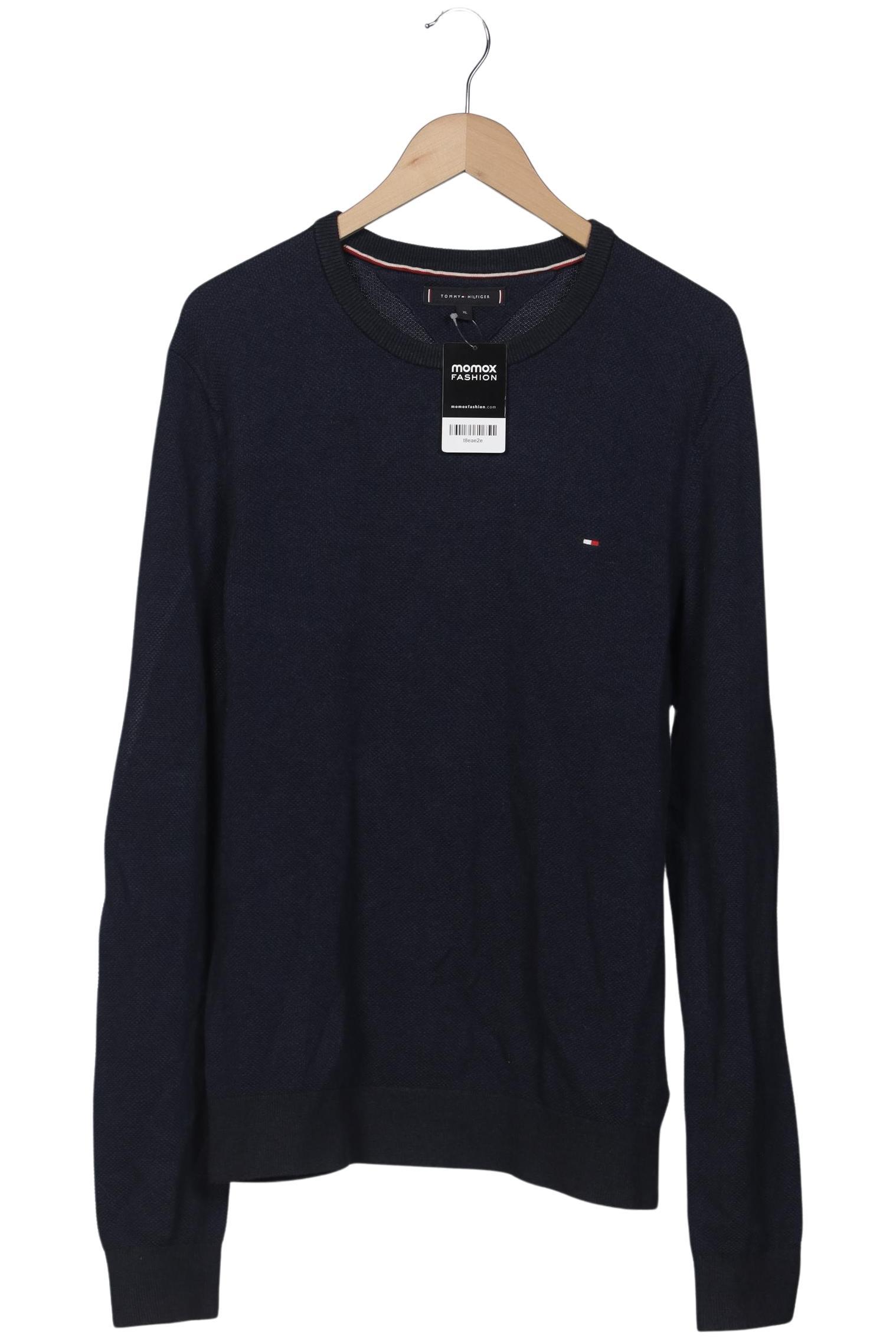 

Tommy Hilfiger Herren Pullover, marineblau, Gr. 54