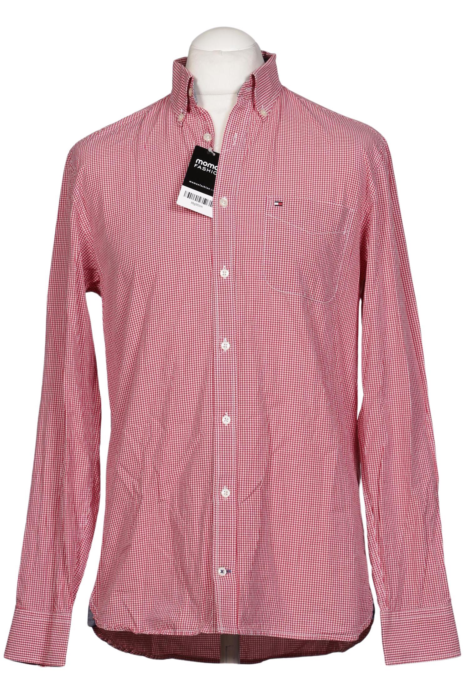 

Tommy Hilfiger Herren Hemd, pink, Gr. 48