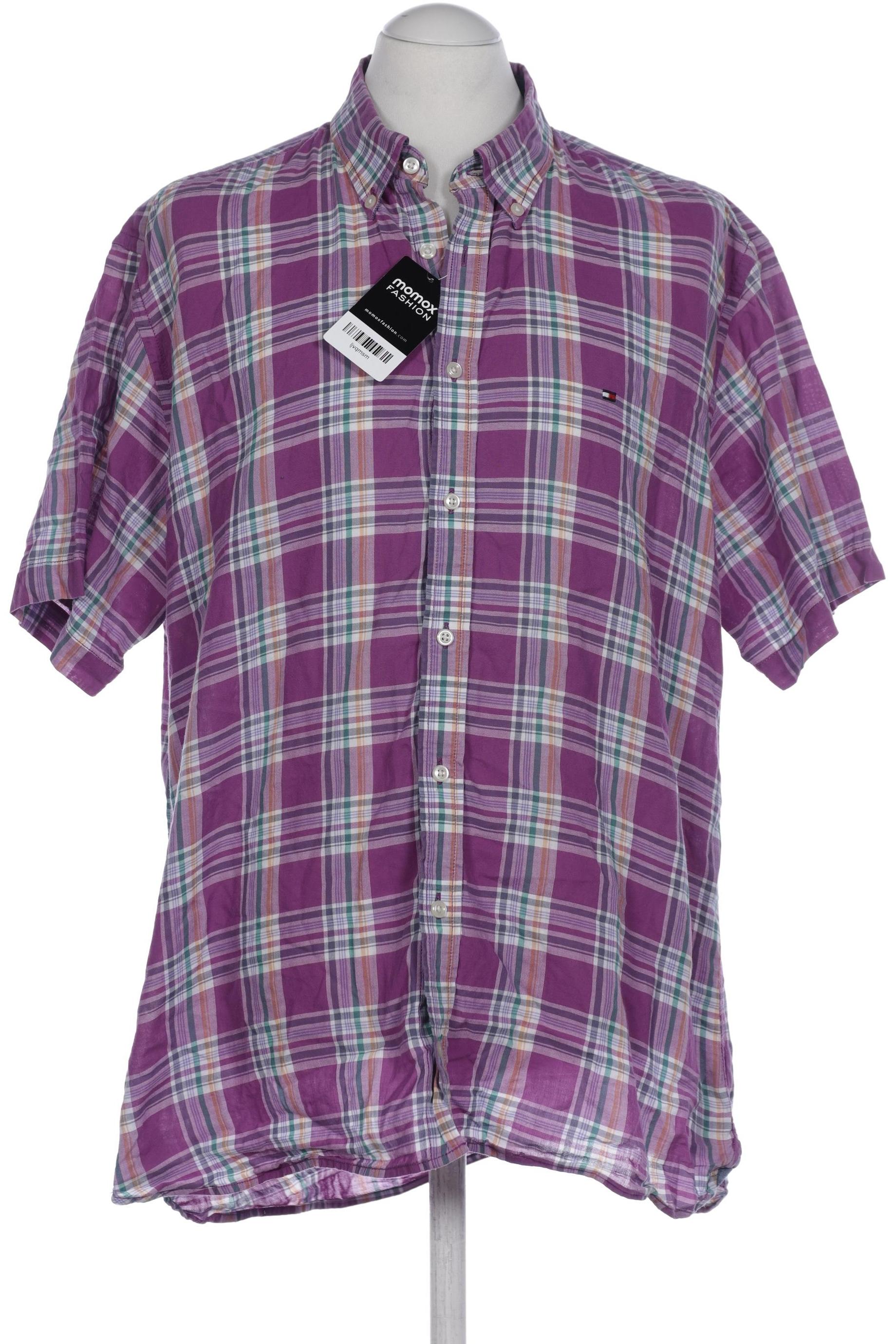 

Tommy Hilfiger Herren Hemd, flieder, Gr. 54