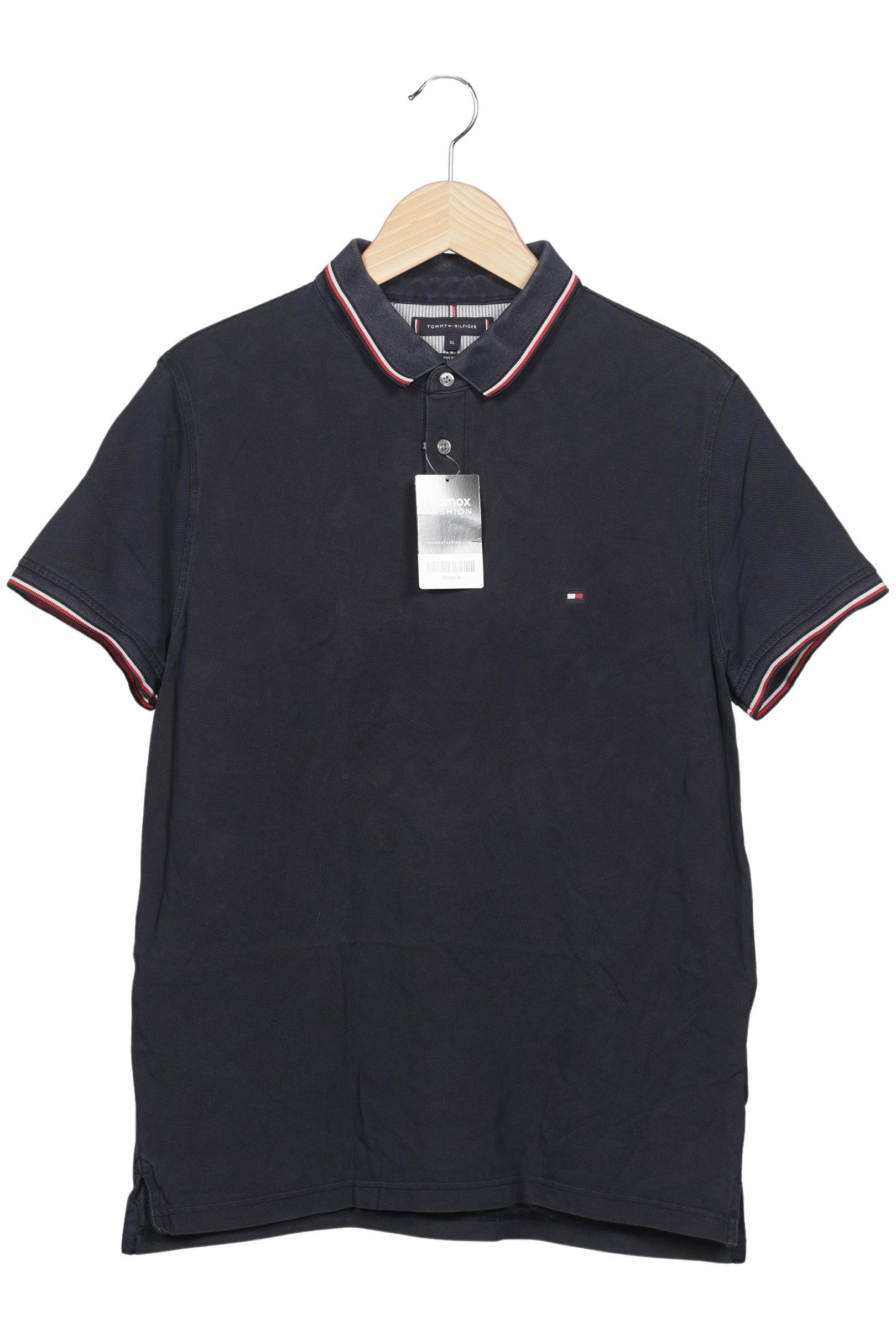 

Tommy Hilfiger Herren Poloshirt, marineblau, Gr. 54