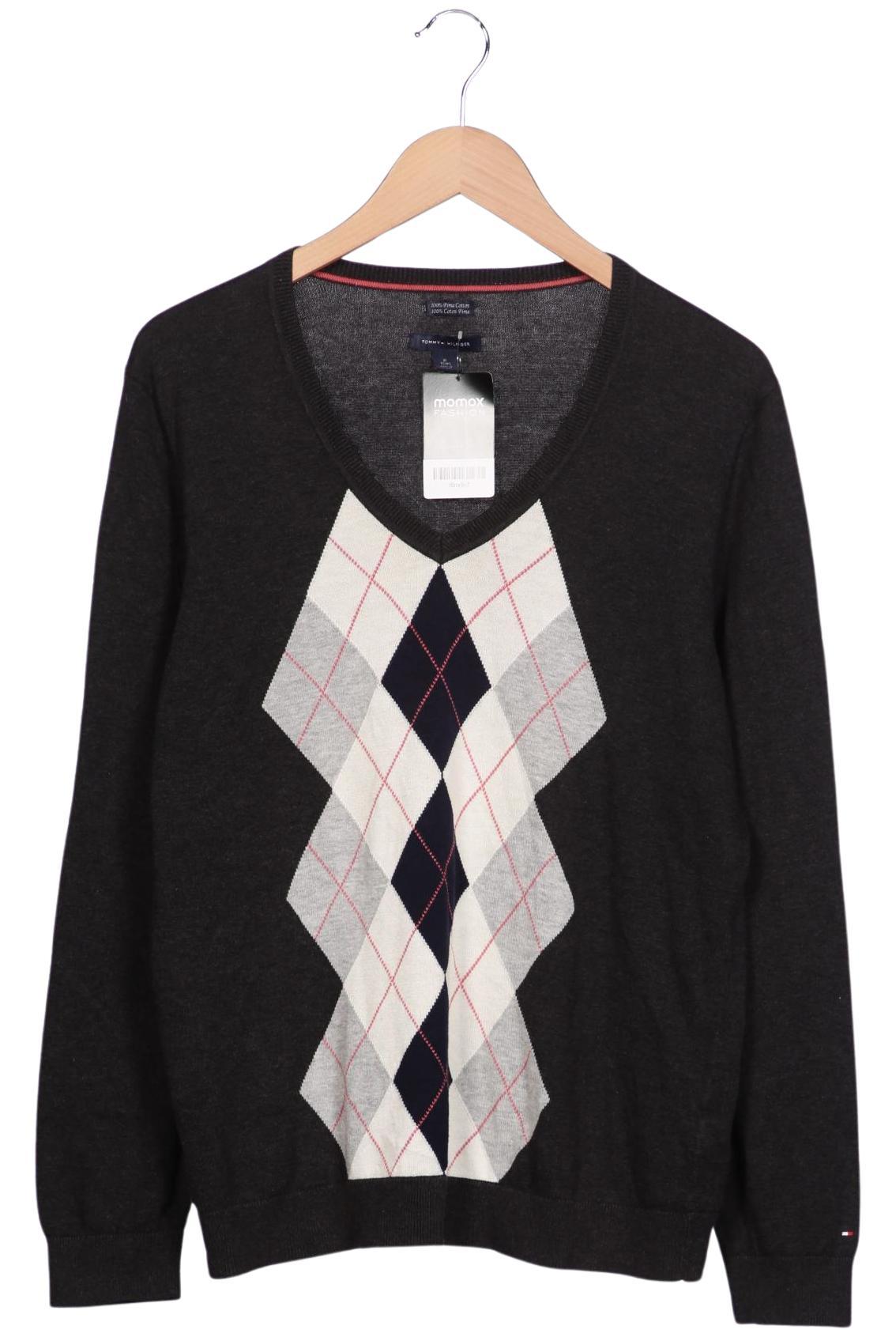 

Tommy Hilfiger Herren Pullover, grau, Gr. 54