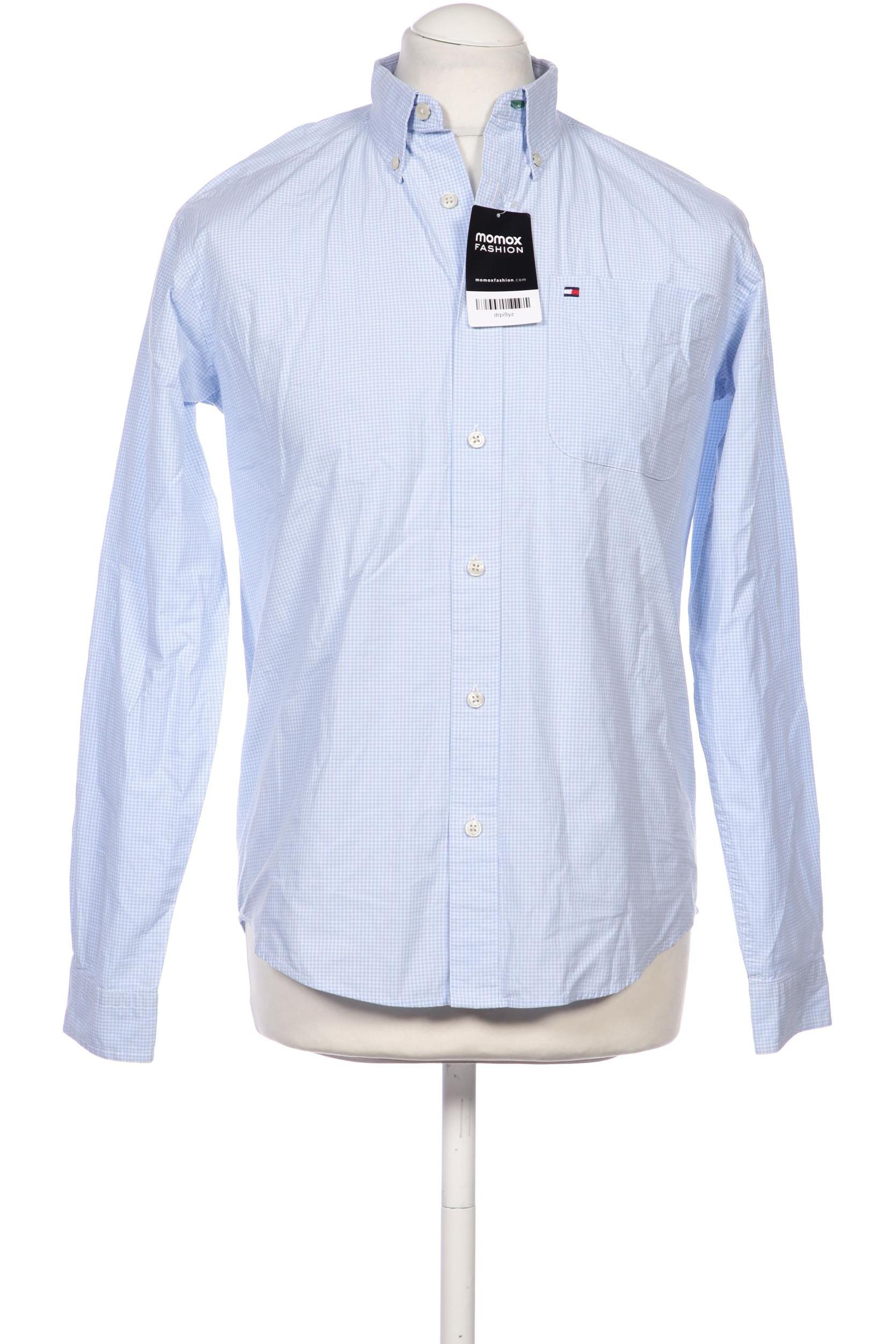 

Tommy Hilfiger Herren Hemd, hellblau, Gr. 52