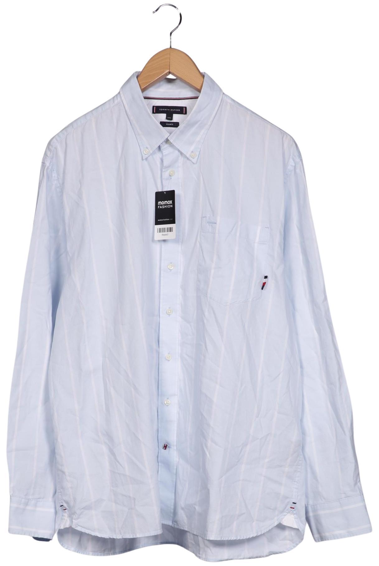 

Tommy Hilfiger Herren Hemd, hellblau, Gr. 58