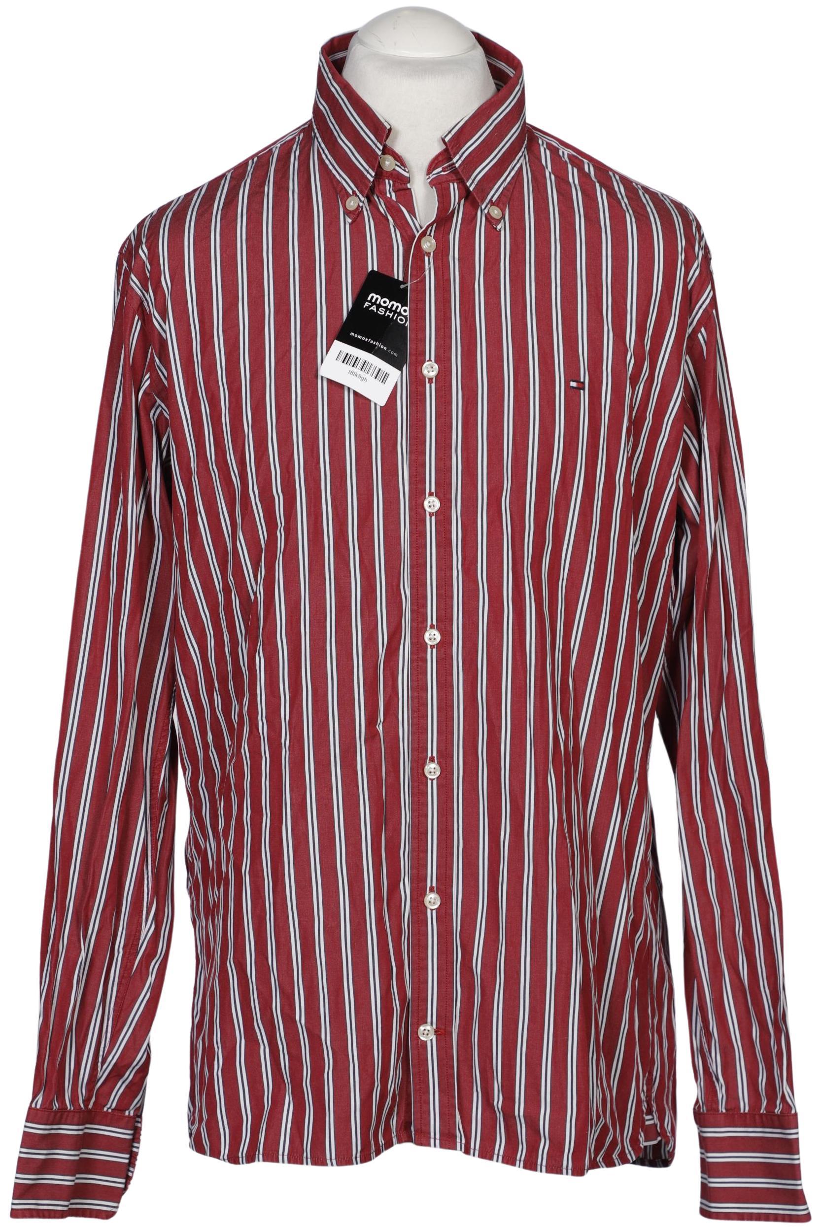 

Tommy Hilfiger Herren Hemd, mehrfarbig, Gr. 52