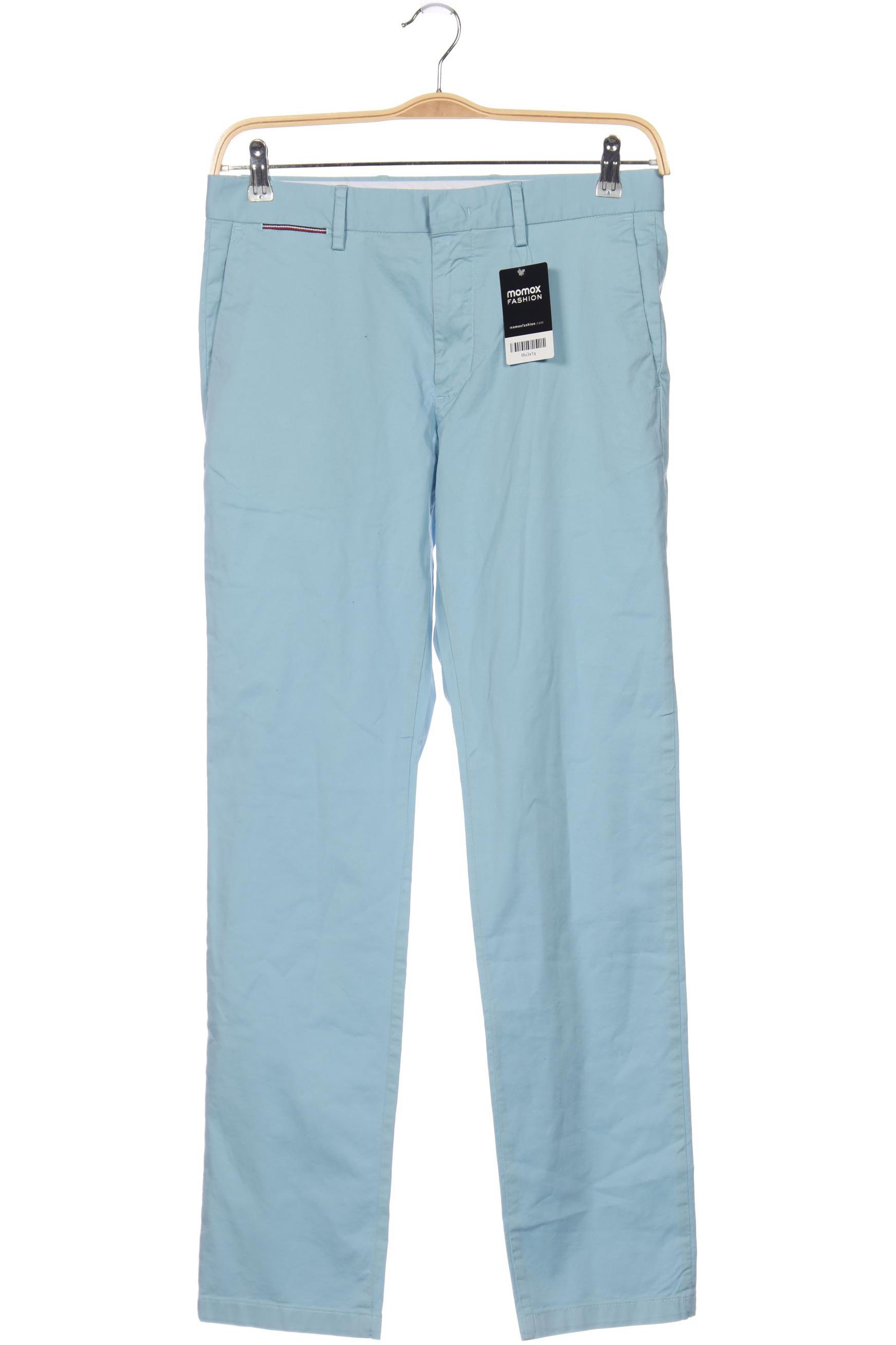 

Tommy Hilfiger Herren Stoffhose, hellblau