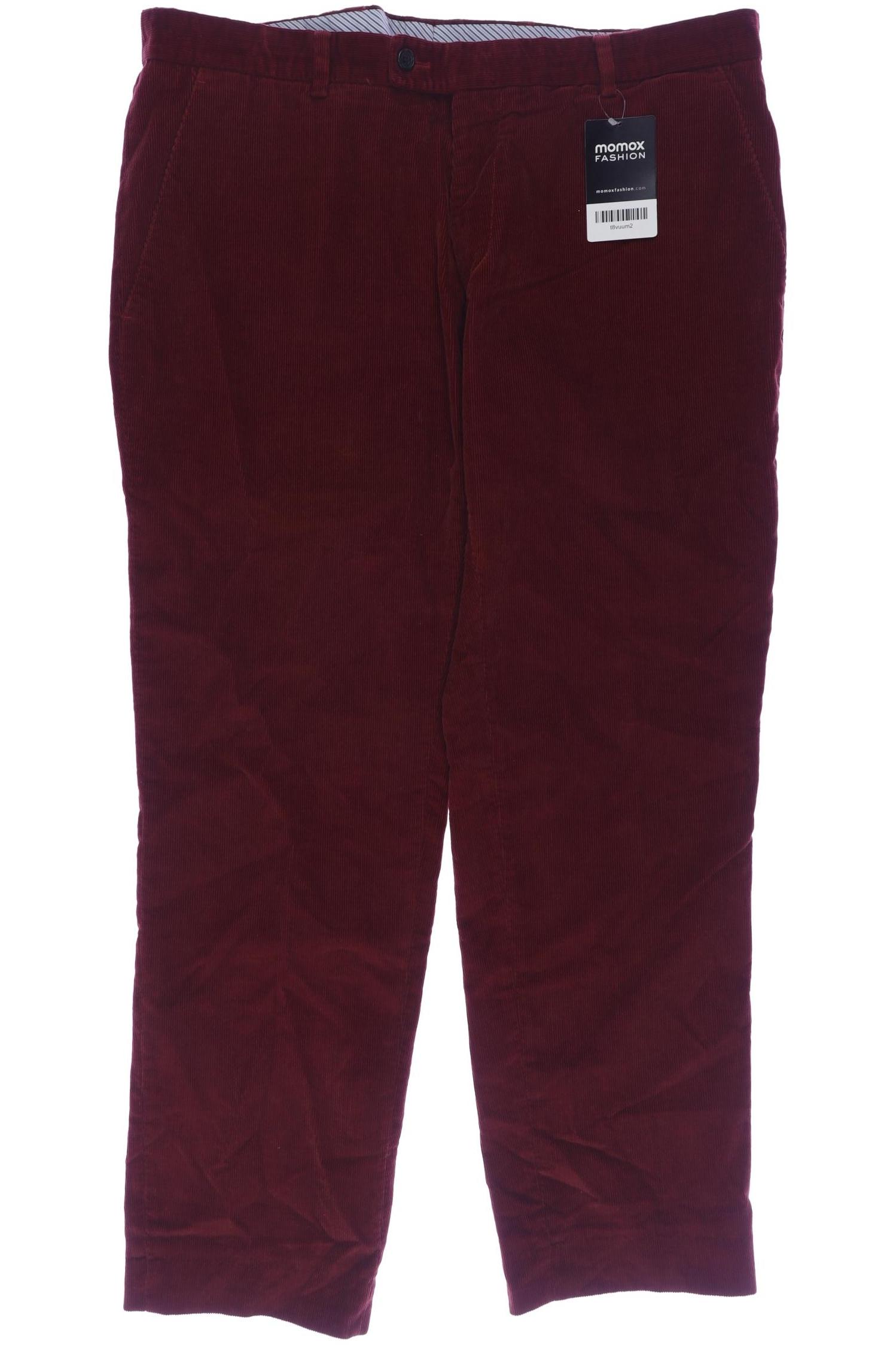 

Tommy Hilfiger Herren Stoffhose, rot, Gr. 25
