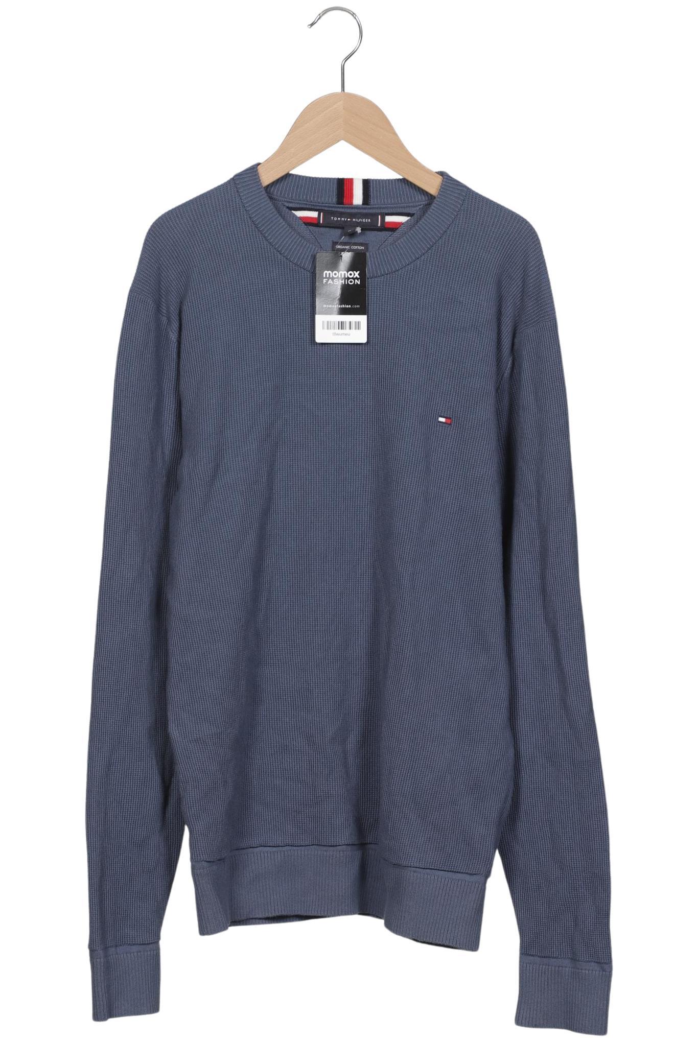 Thumbnail - Tommy Hilfiger Herren Pullover, blau, Gr. 48
