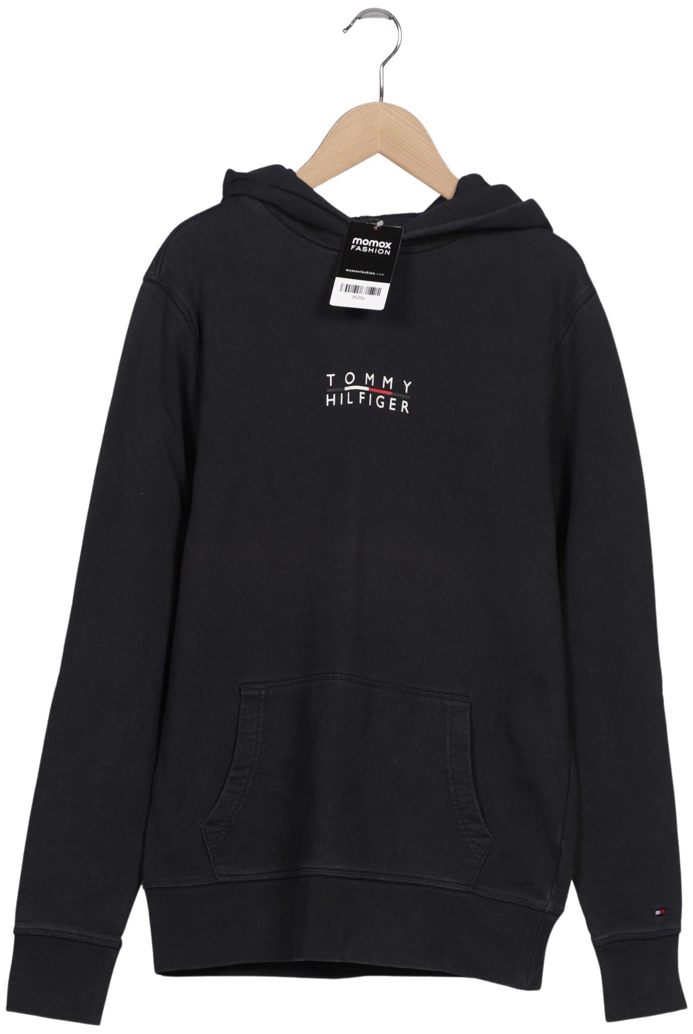 

Tommy Hilfiger Herren Kapuzenpullover, marineblau, Gr. 48