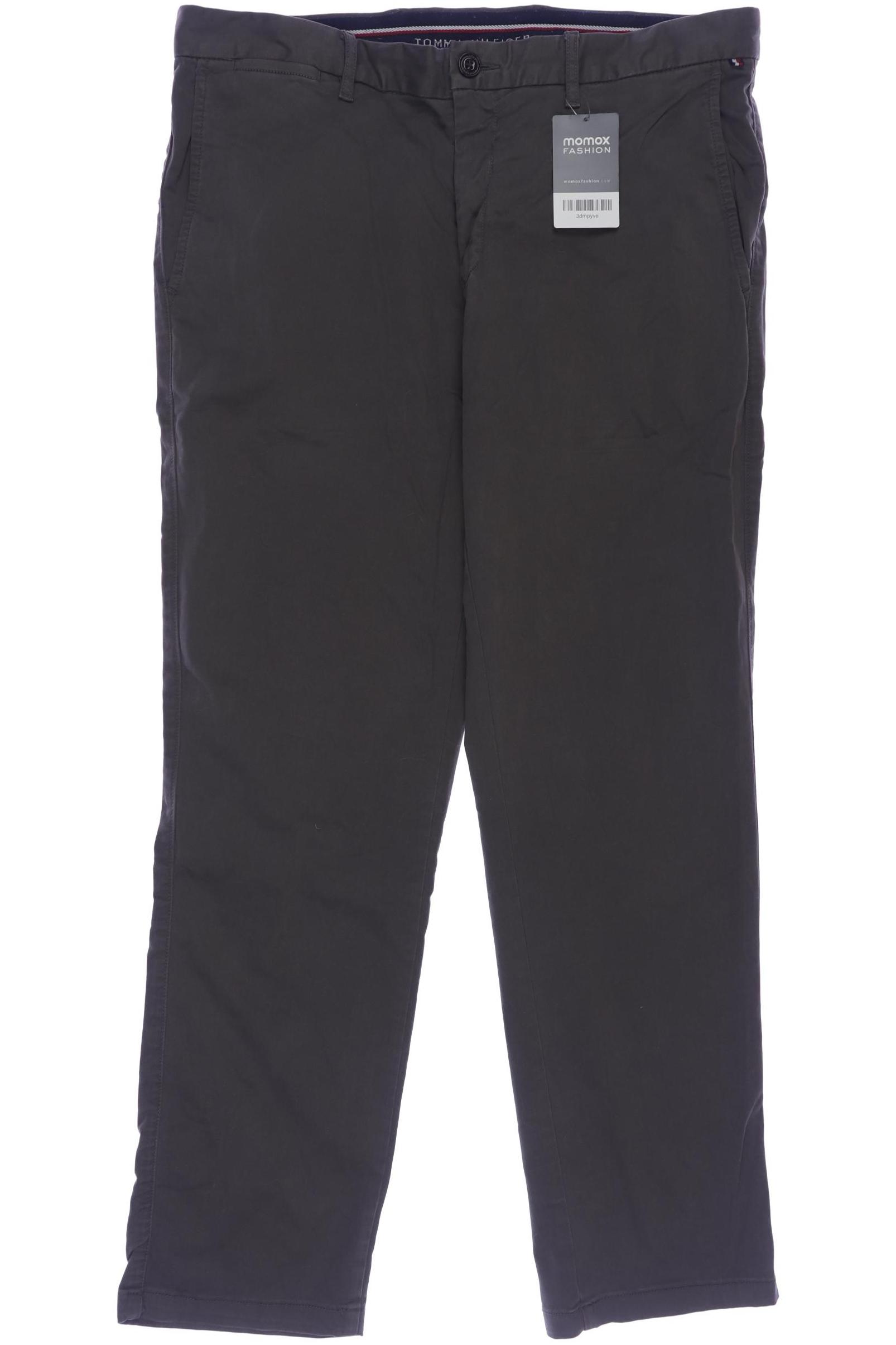 

Tommy Hilfiger Herren Stoffhose, grau, Gr. 36