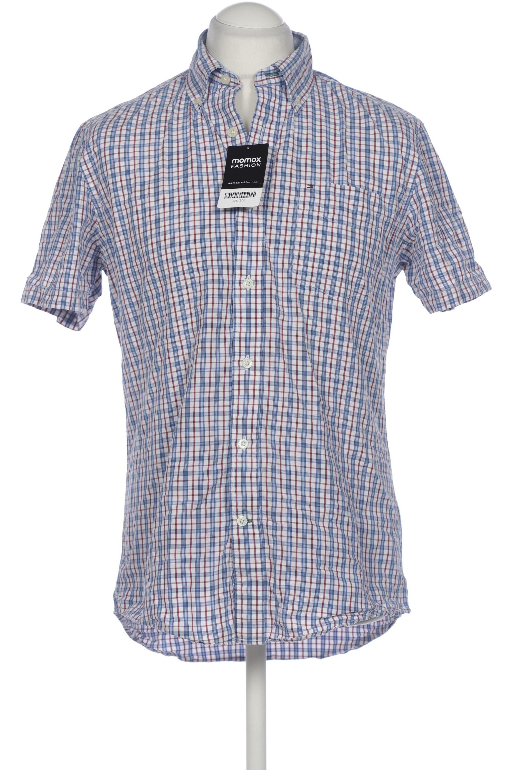 

Tommy Hilfiger Herren Hemd, blau, Gr. 48