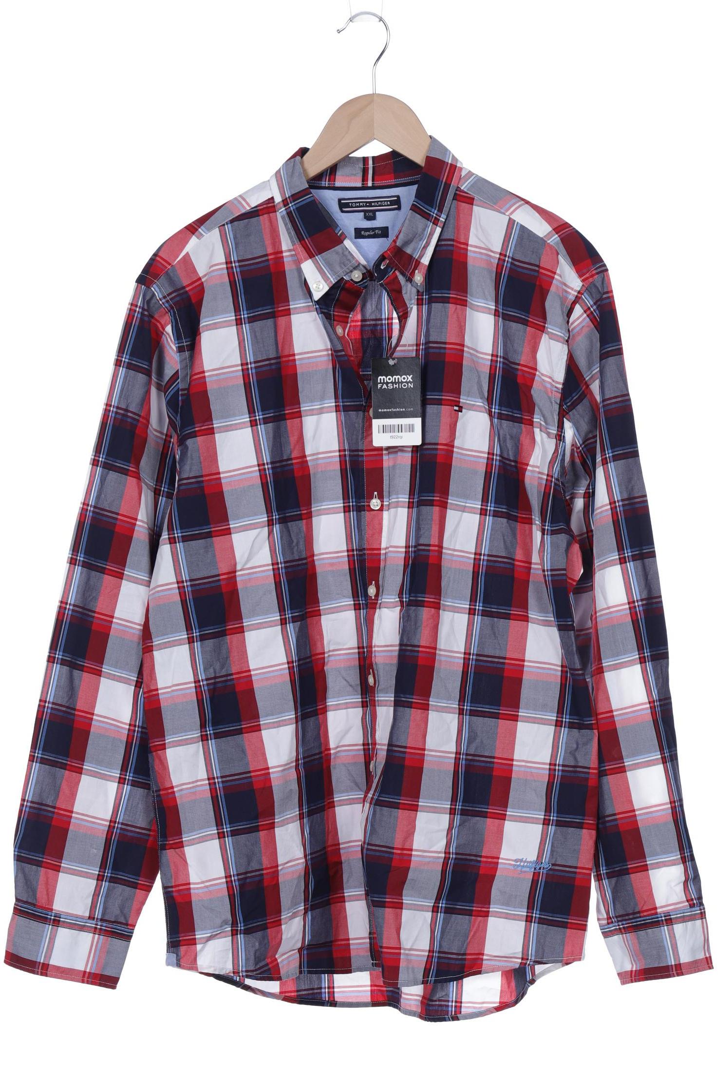 

Tommy Hilfiger Herren Hemd, mehrfarbig