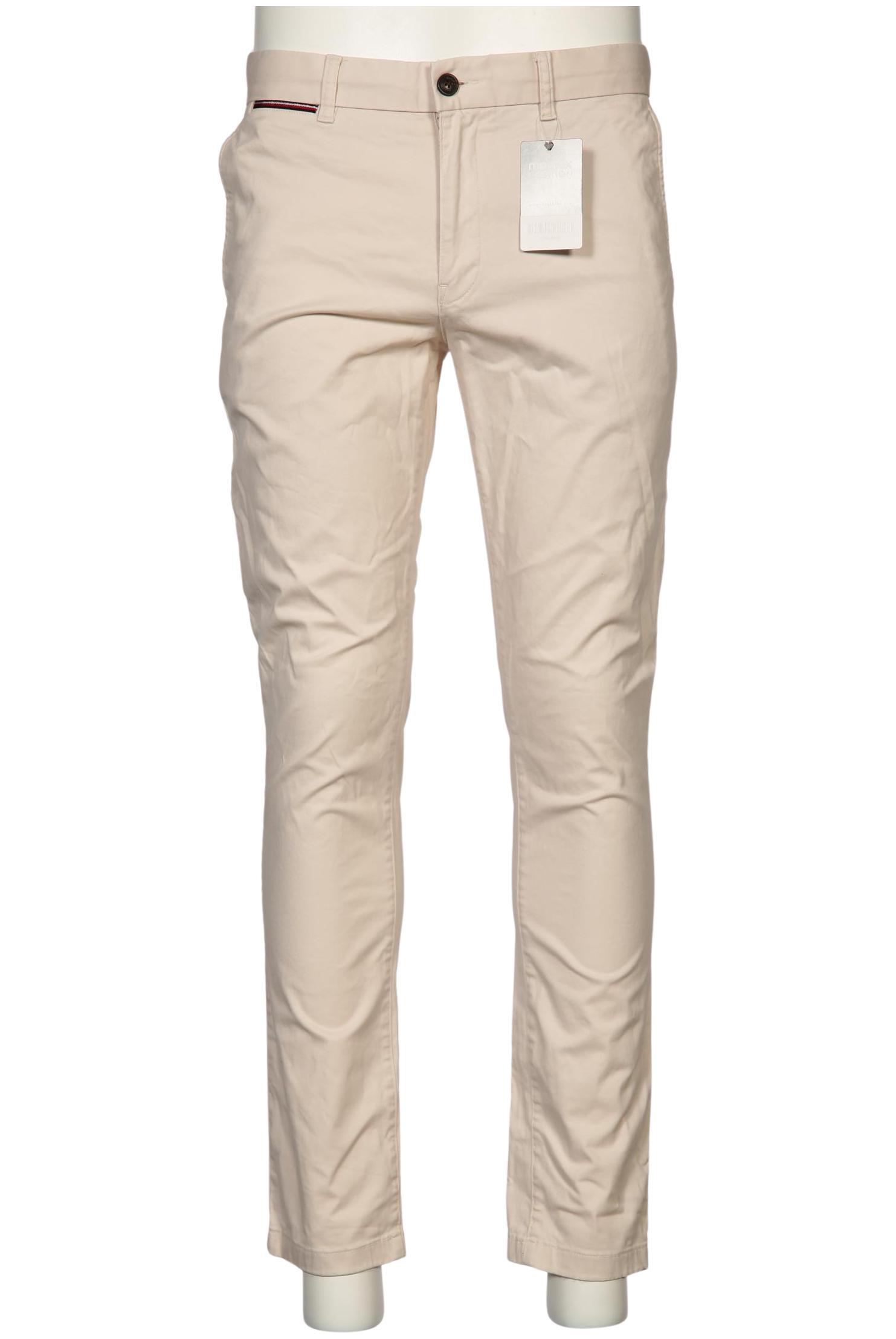 

Tommy Hilfiger Herren Stoffhose, beige, Gr. 34