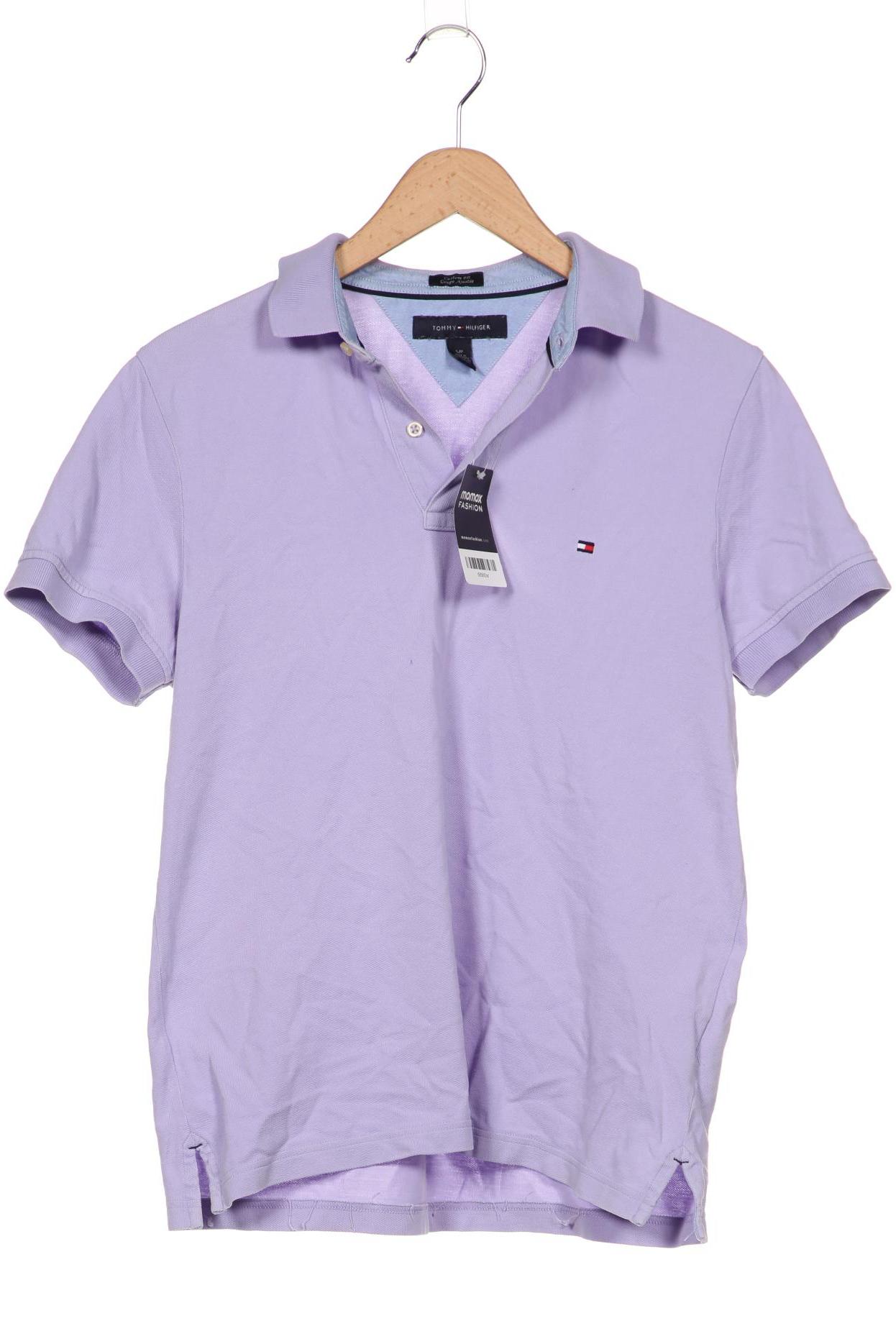 

Tommy Hilfiger Herren Poloshirt, flieder