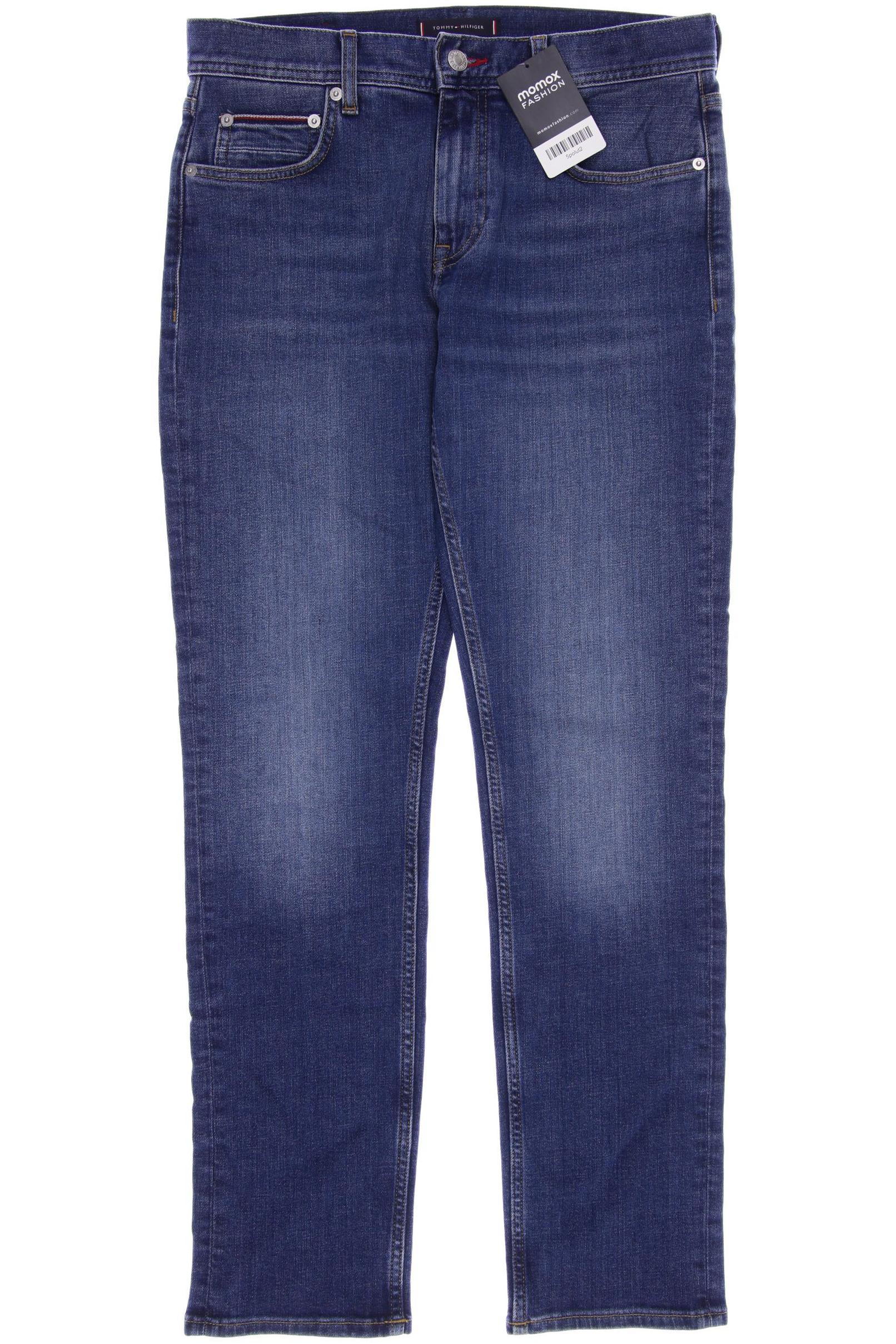 

Tommy Hilfiger Herren Jeans, blau