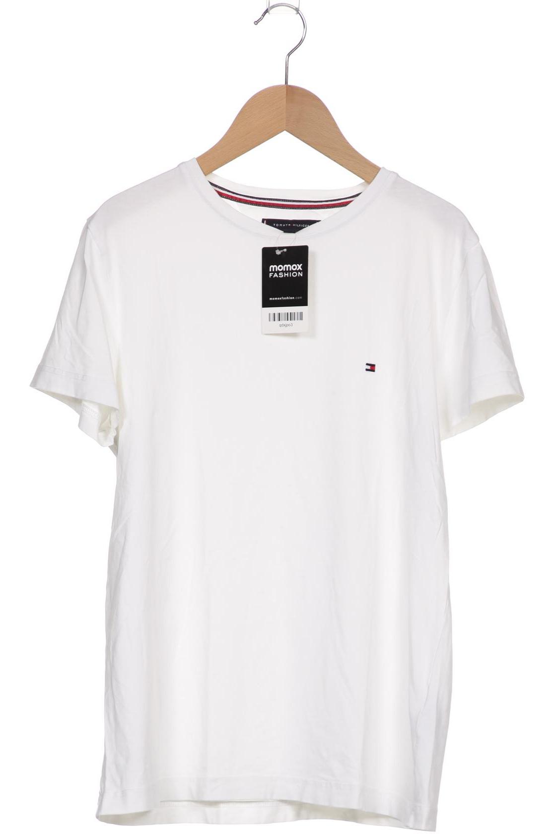 

Tommy Hilfiger Herren T-Shirt, weiß