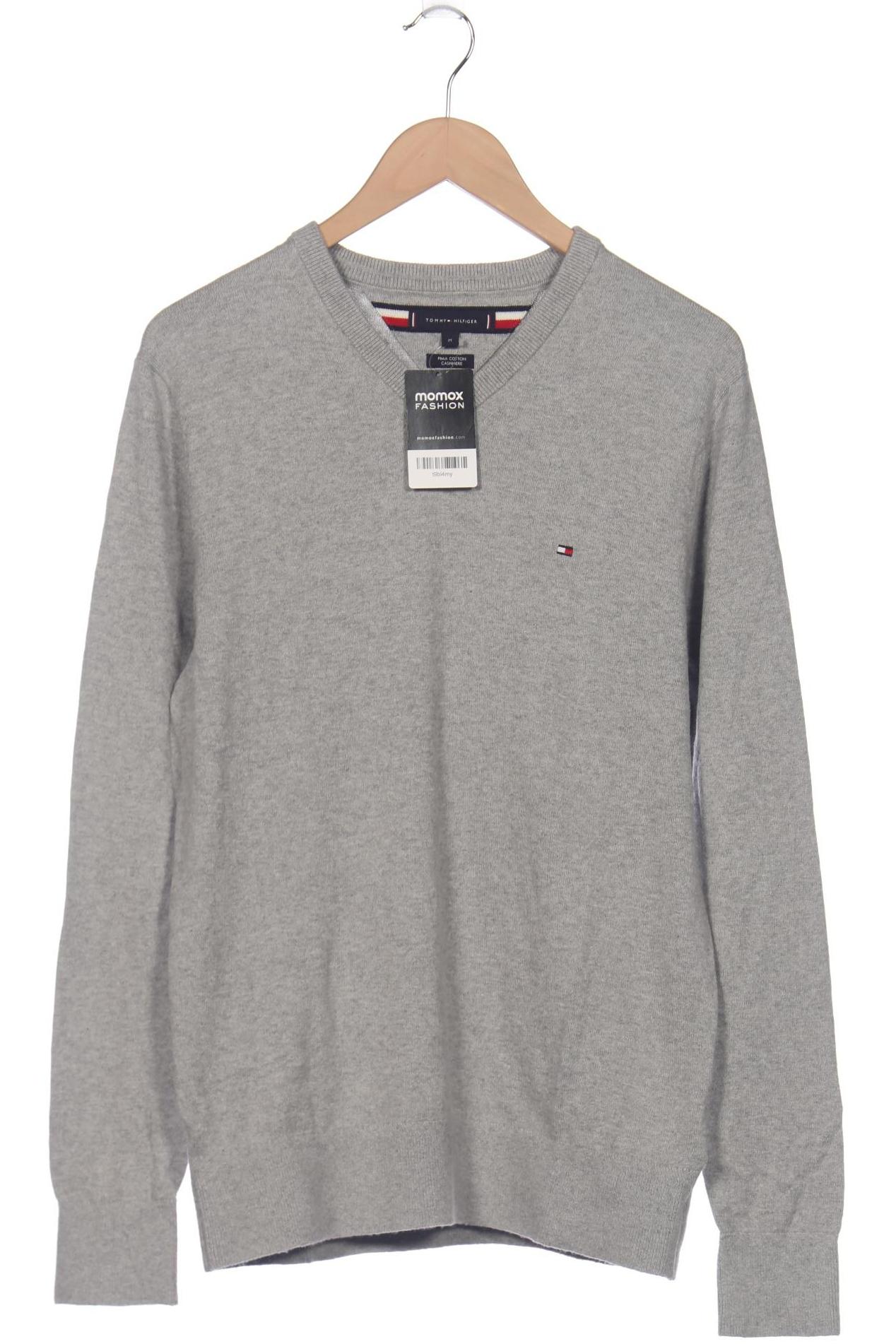 

Tommy Hilfiger Herren Pullover, grau, Gr. 48