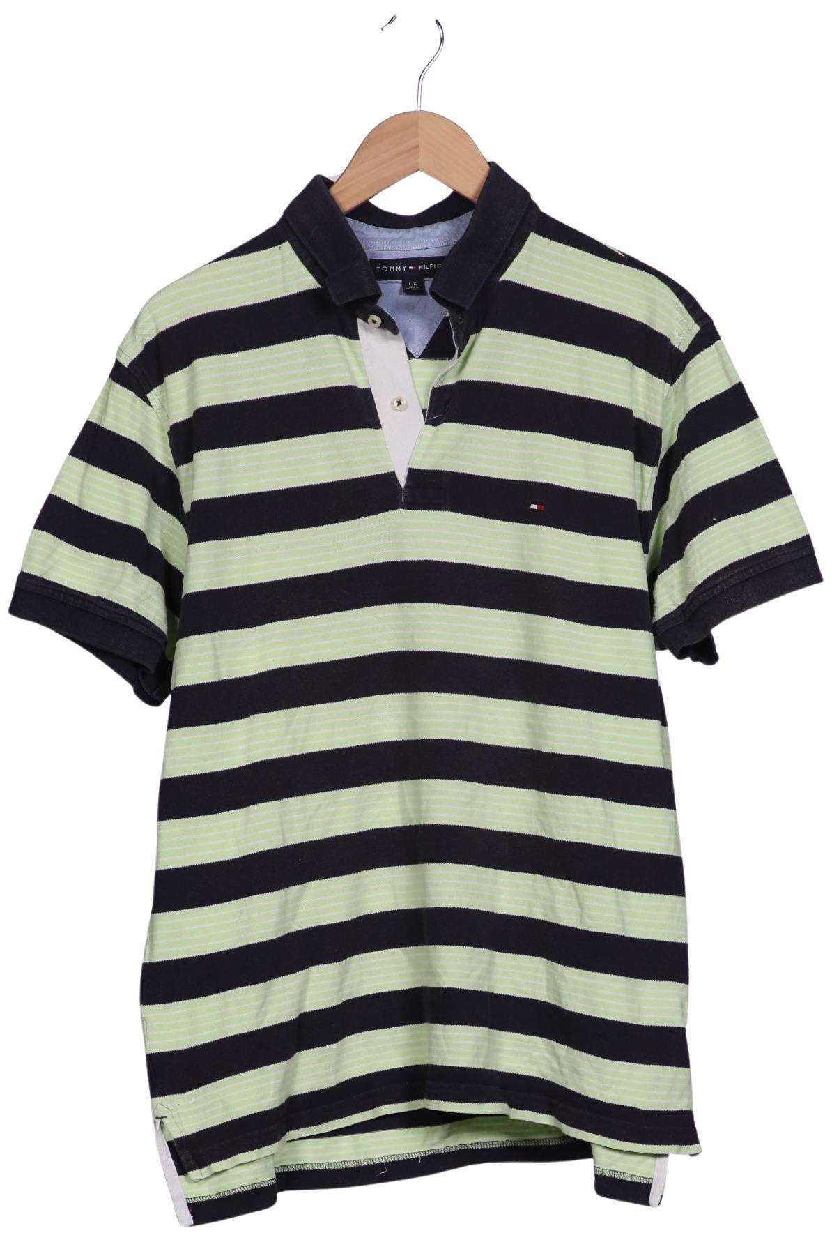 

Tommy Hilfiger Herren Poloshirt, mehrfarbig, Gr. 52