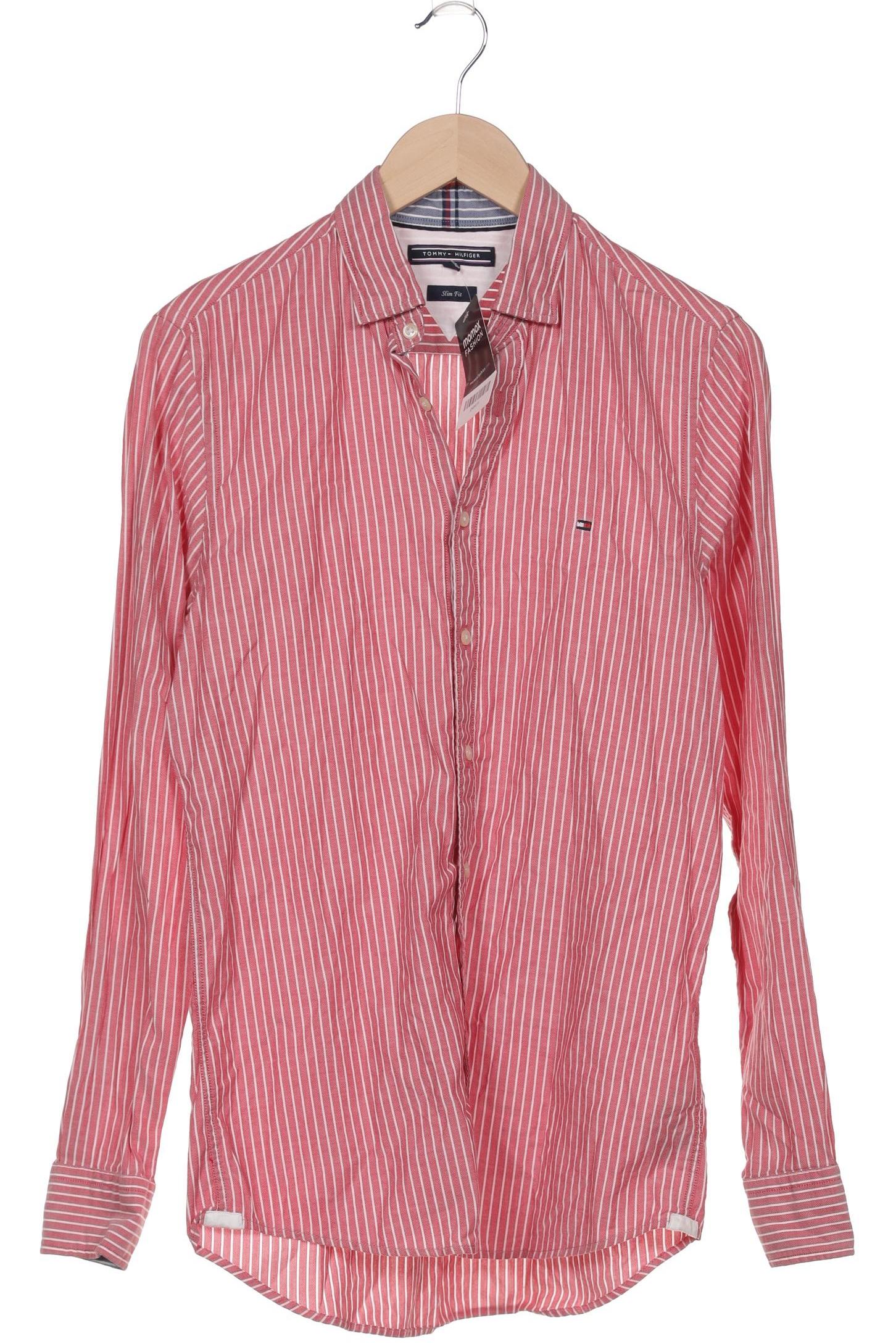 

Tommy Hilfiger Herren Hemd, rot, Gr. 46