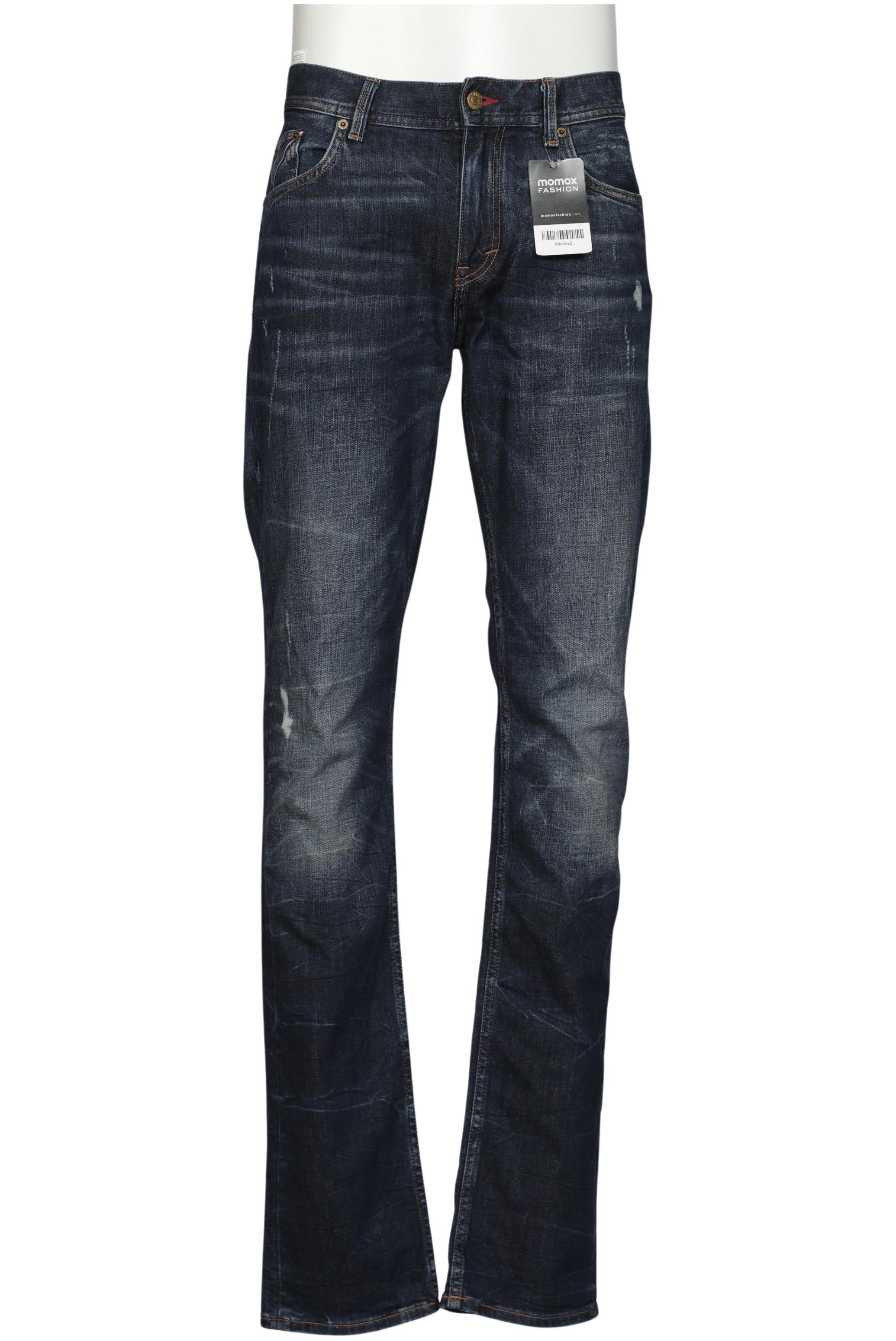 

Tommy Hilfiger Herren Jeans, marineblau, Gr. 34