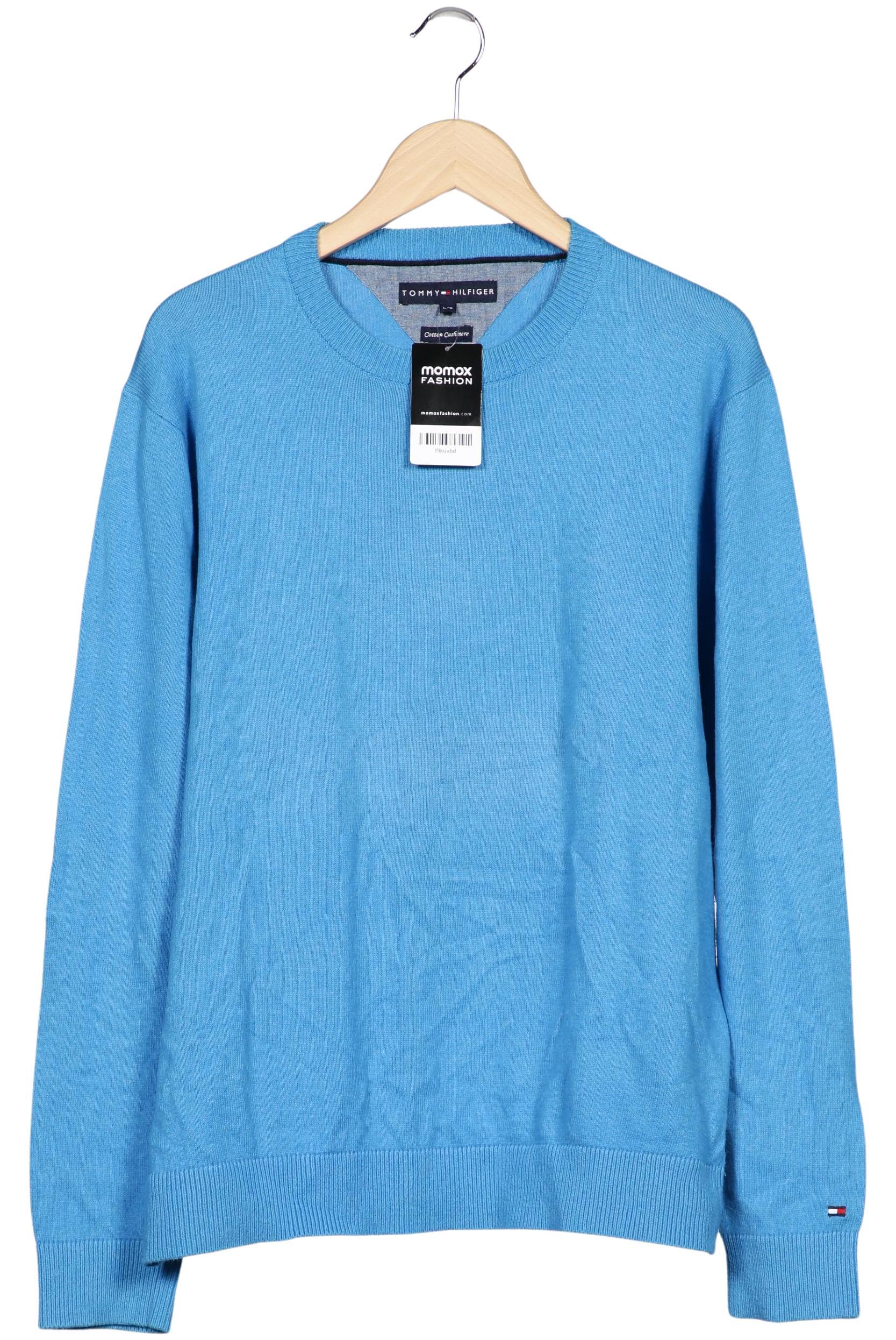 

Tommy Hilfiger Herren Pullover, hellblau, Gr. 52