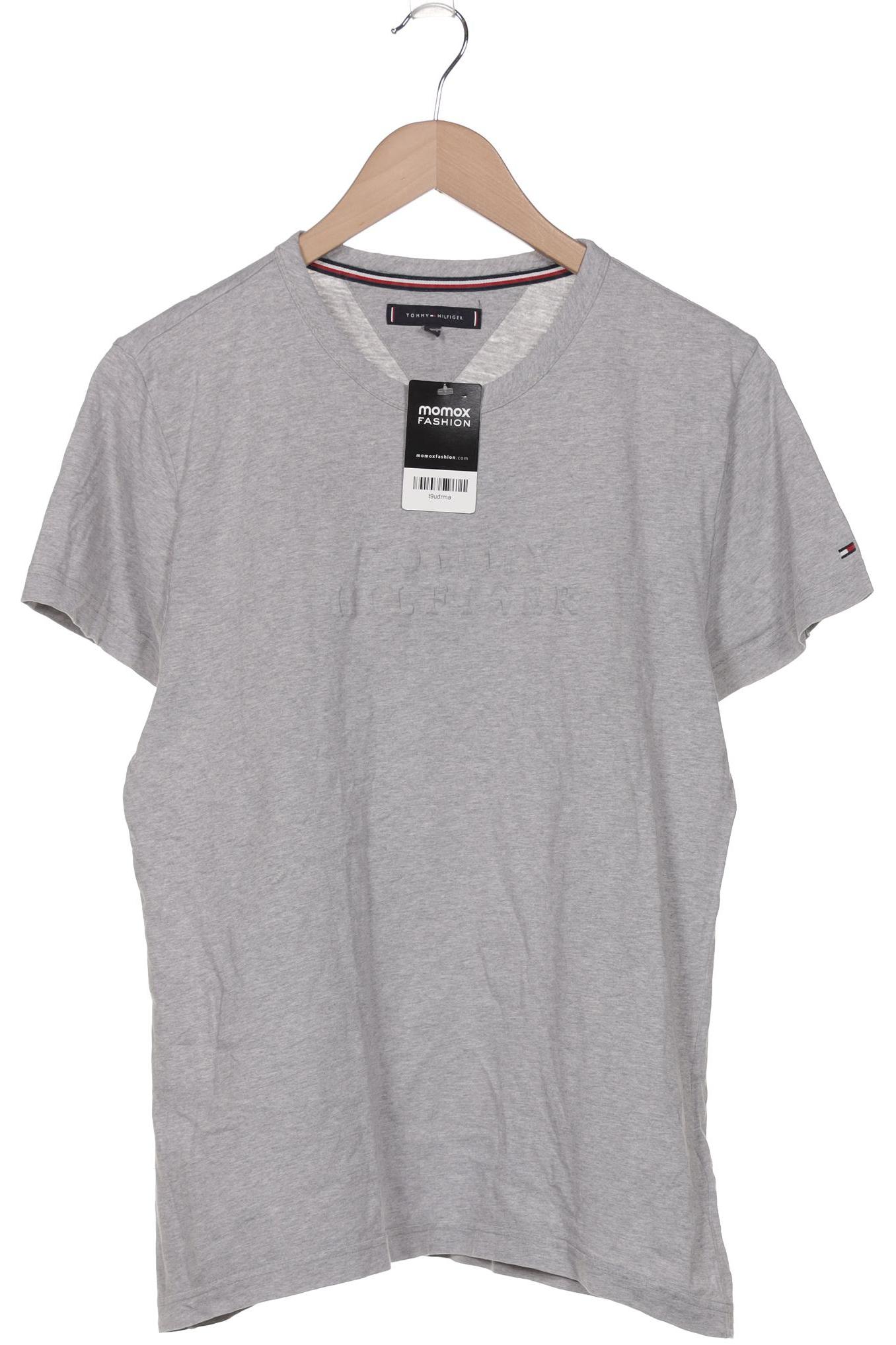 

Tommy Hilfiger Herren T-Shirt, grau, Gr. 48