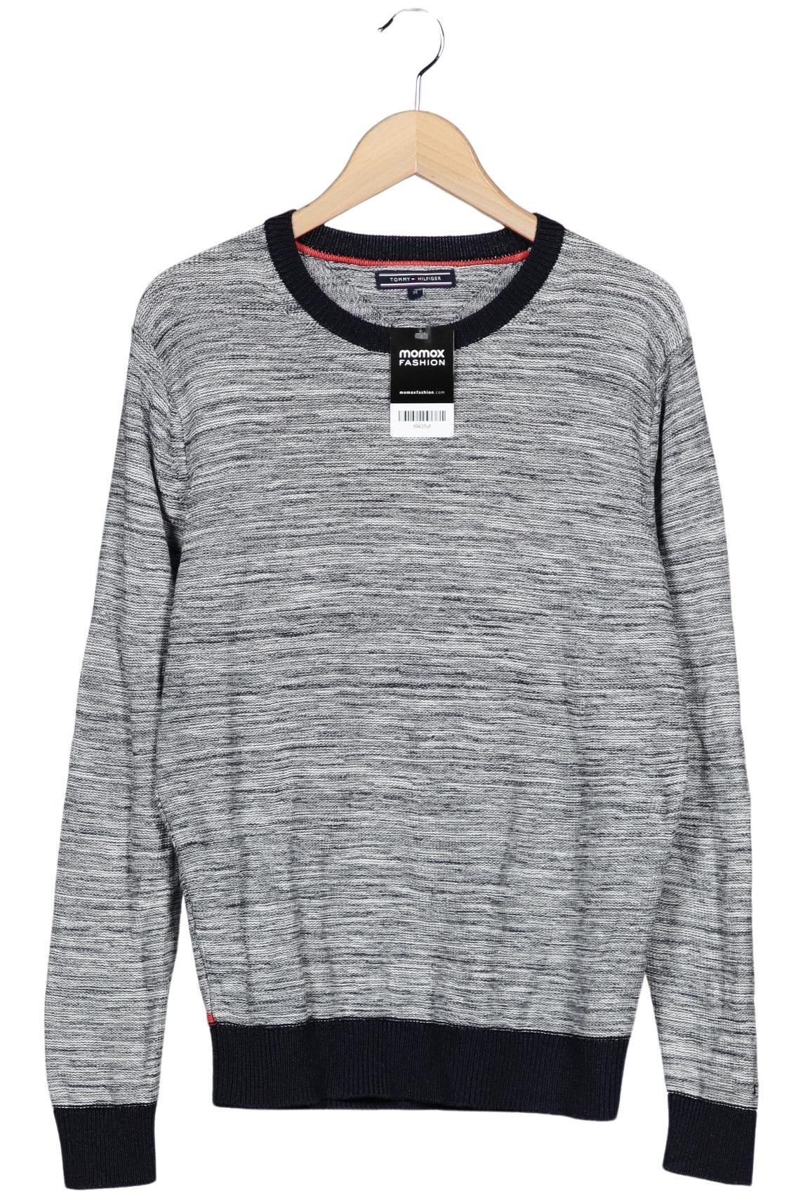 

Tommy Hilfiger Herren Pullover, grau, Gr. 48