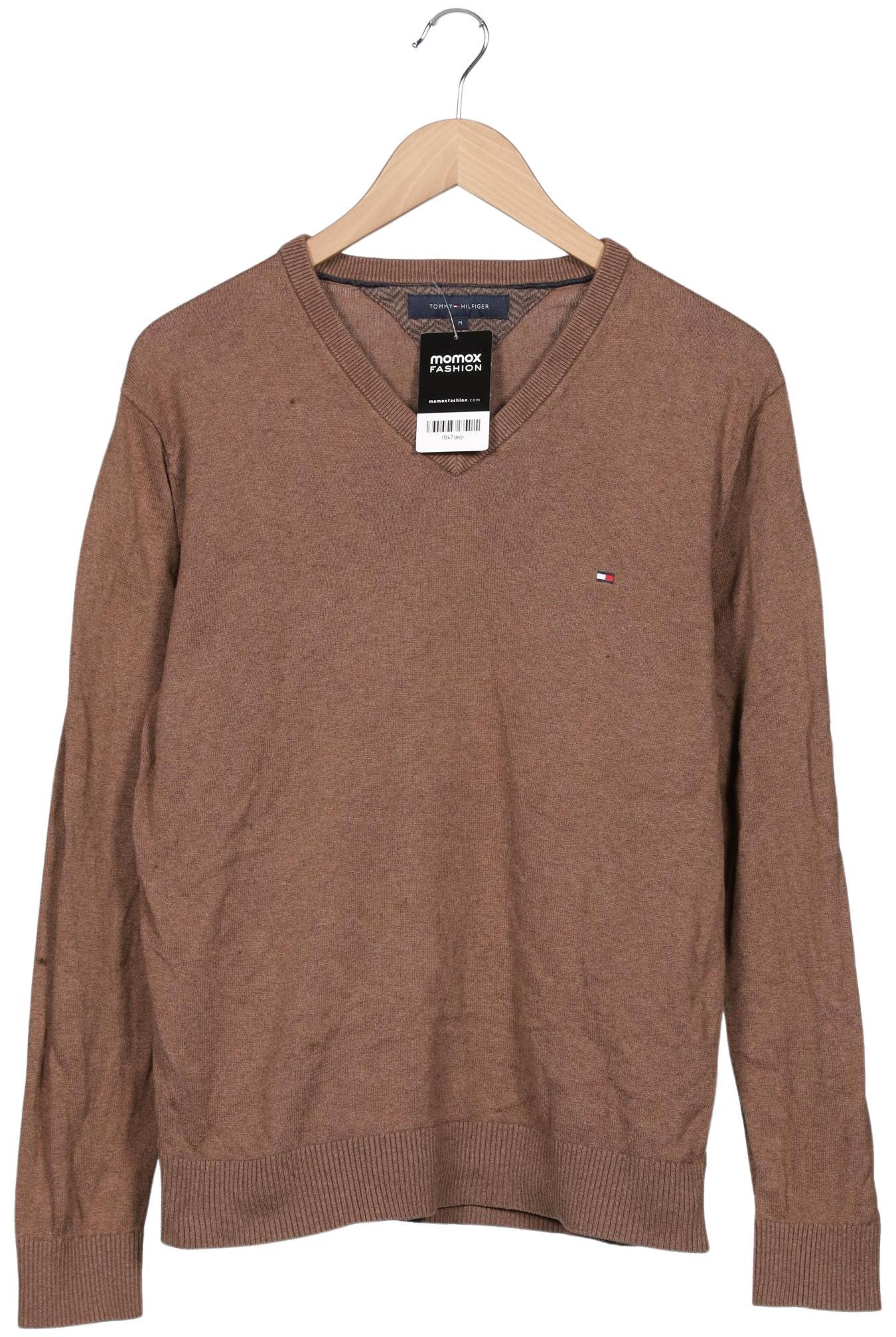 

Tommy Hilfiger Herren Pullover, braun, Gr. 48