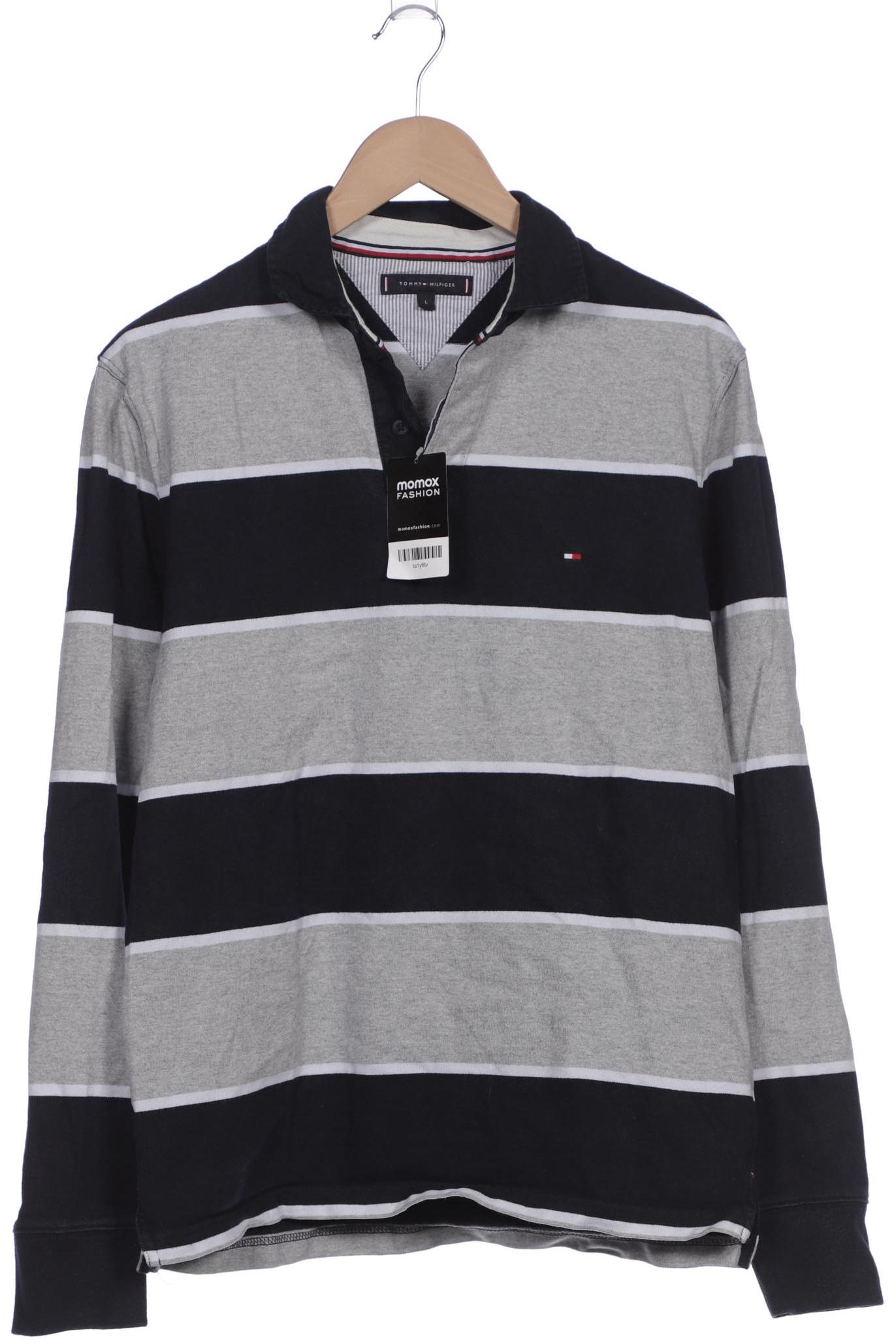 

Tommy Hilfiger Herren Poloshirt, marineblau, Gr. 52
