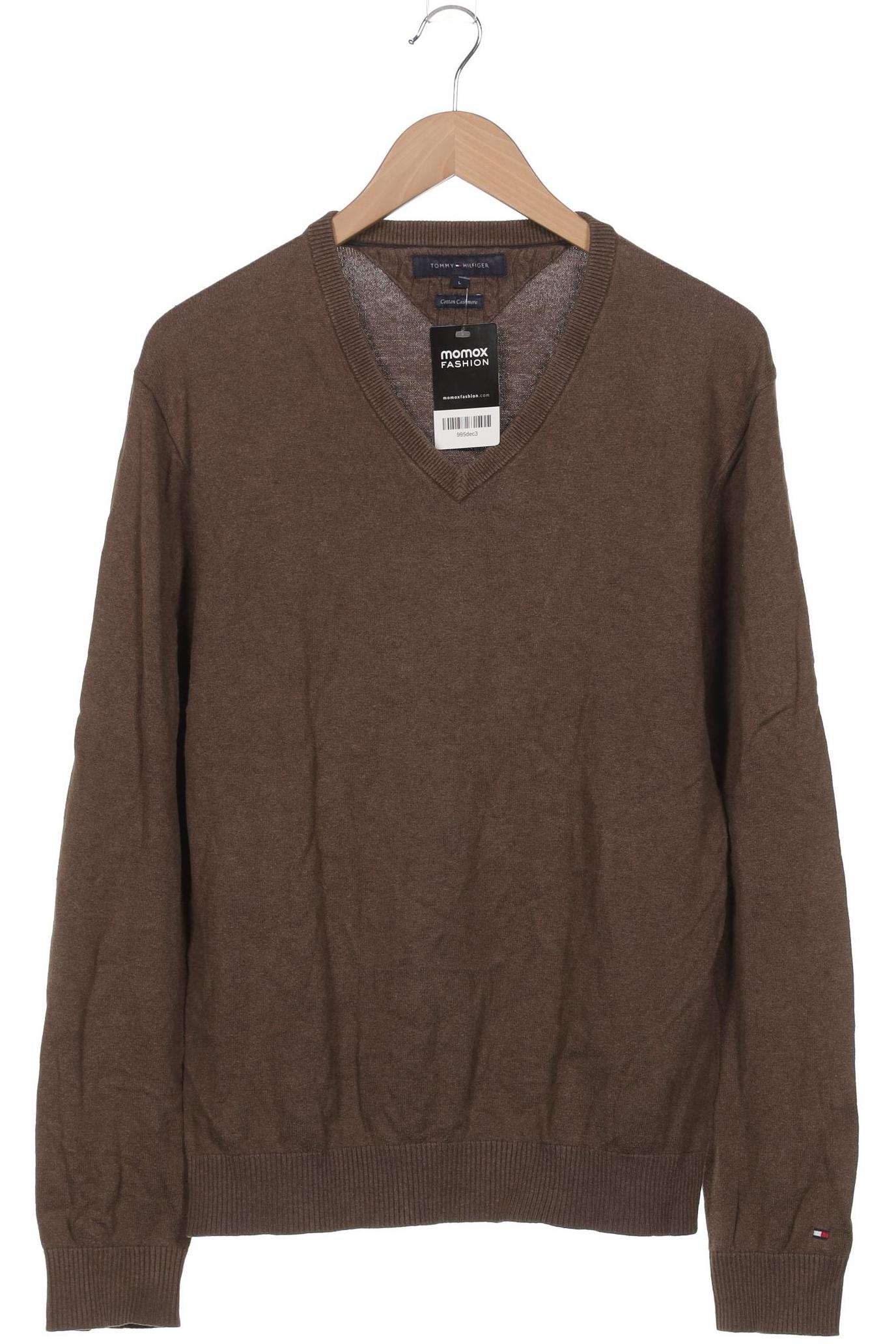

Tommy Hilfiger Herren Pullover, braun, Gr. 52