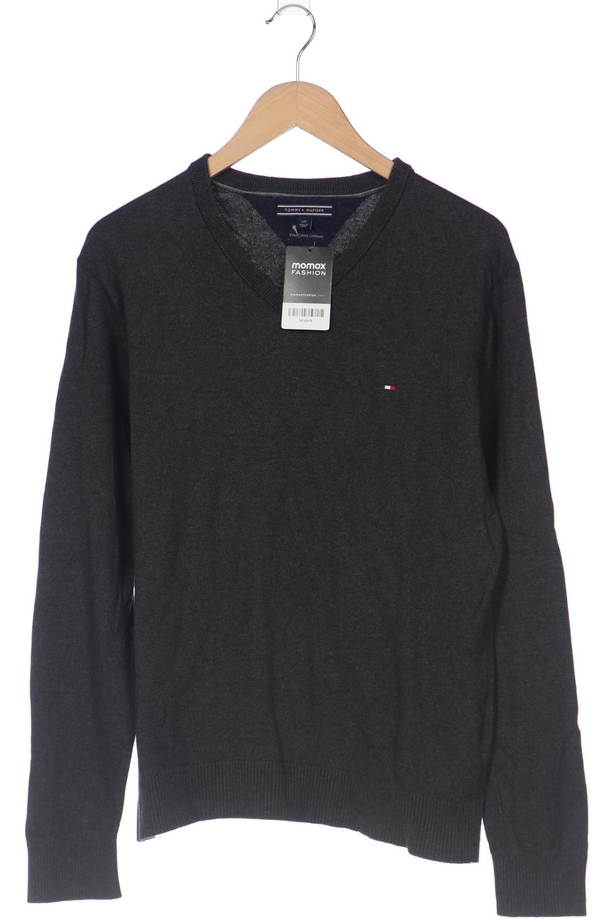 

Tommy Hilfiger Herren Pullover, grau, Gr. 52