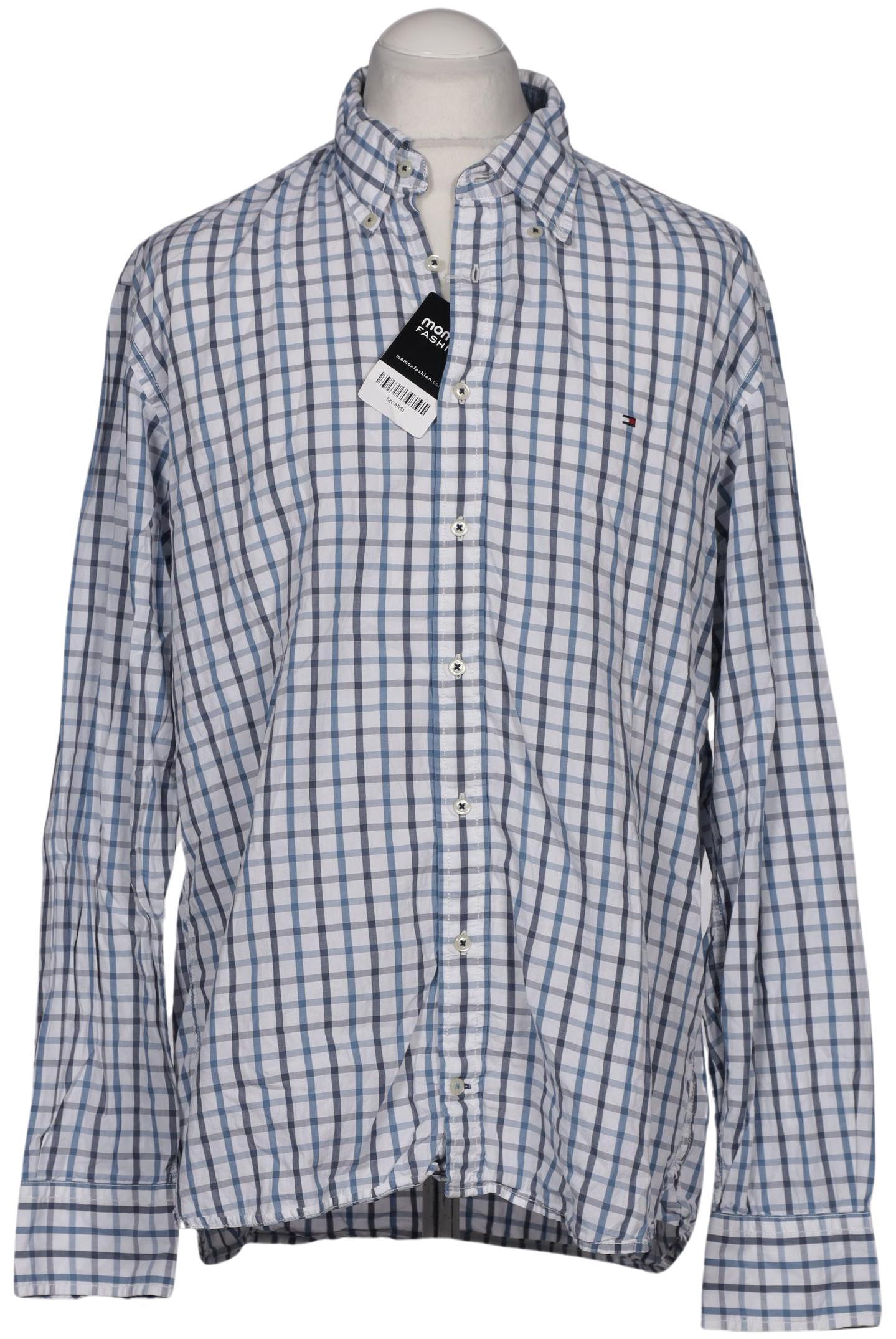

Tommy Hilfiger Herren Hemd, hellblau, Gr. 54